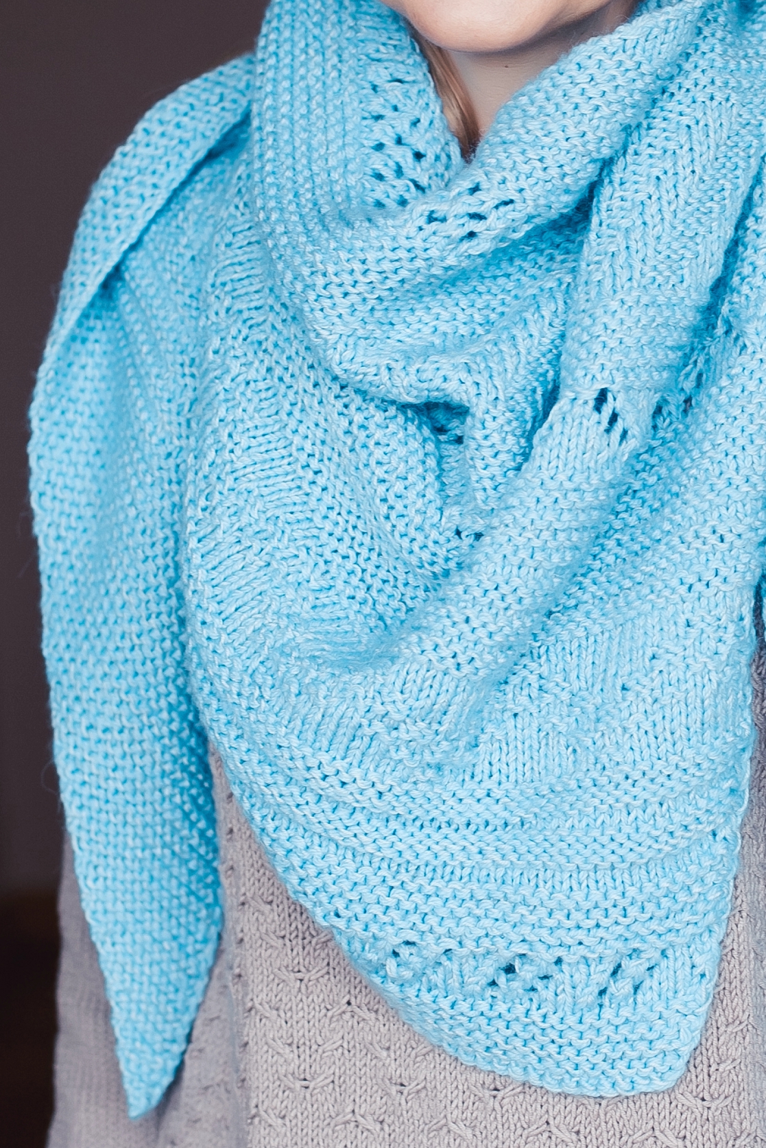 МК Бактус с узорами