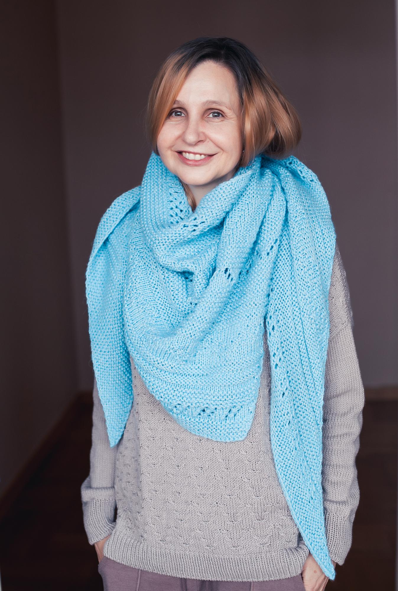 МК Бактус с узорами