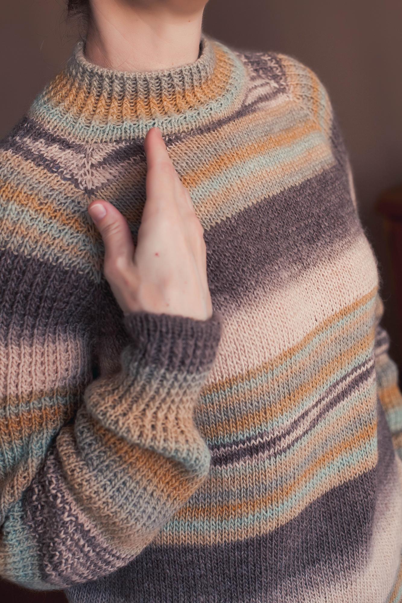 МК Джемпер Мимоза