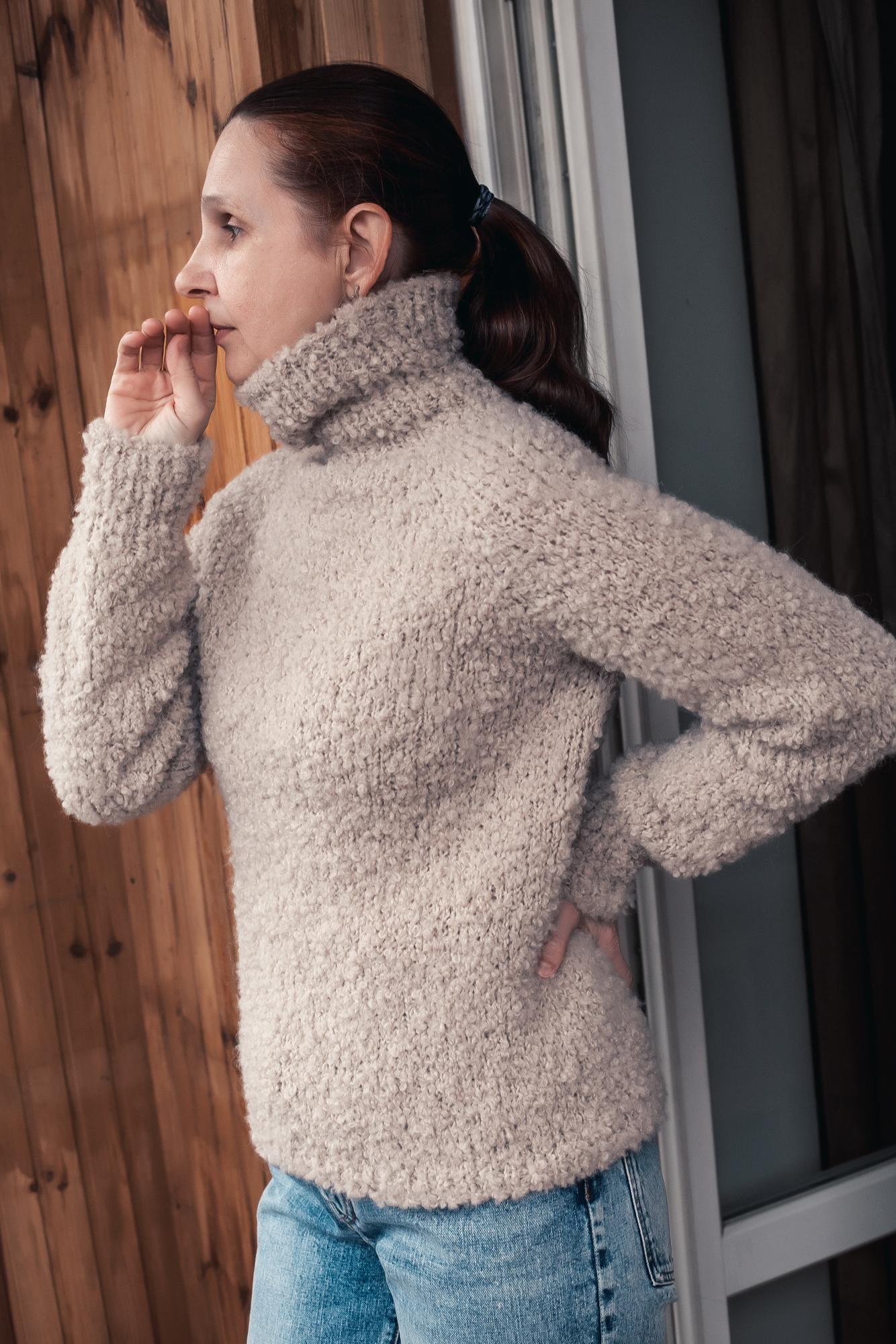 МК Свитер Велес