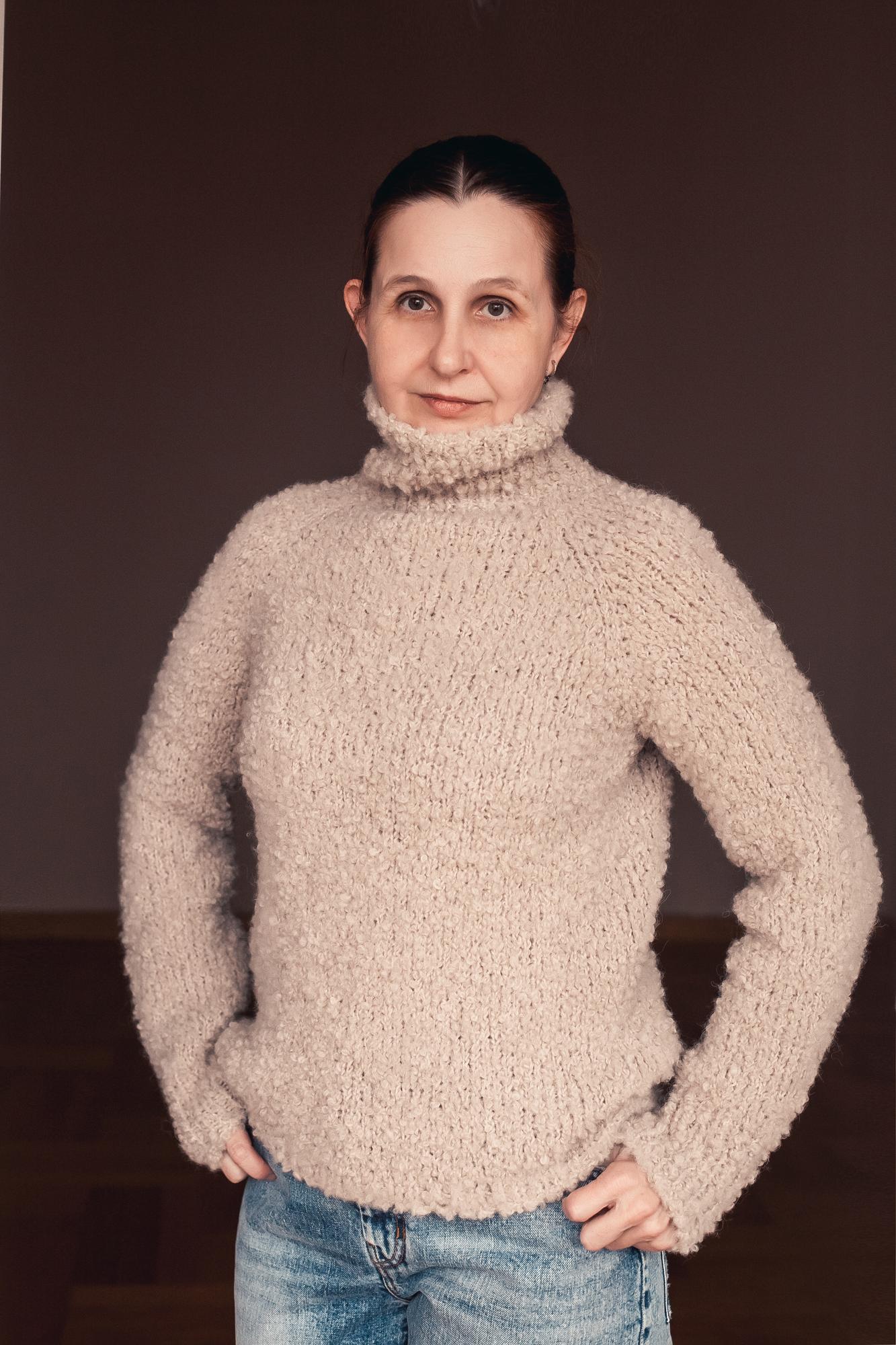 МК Свитер Велес