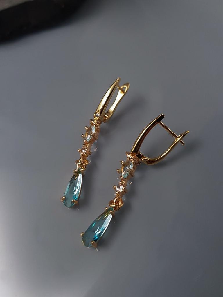 СЕРЬГИ "КАЯ"