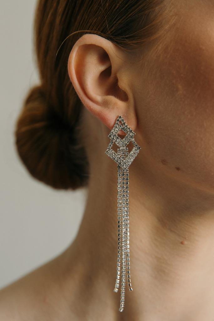 СЕРЬГИ "СЕЛИЯ"