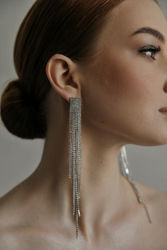 СЕРЬГИ "АЙРИС"