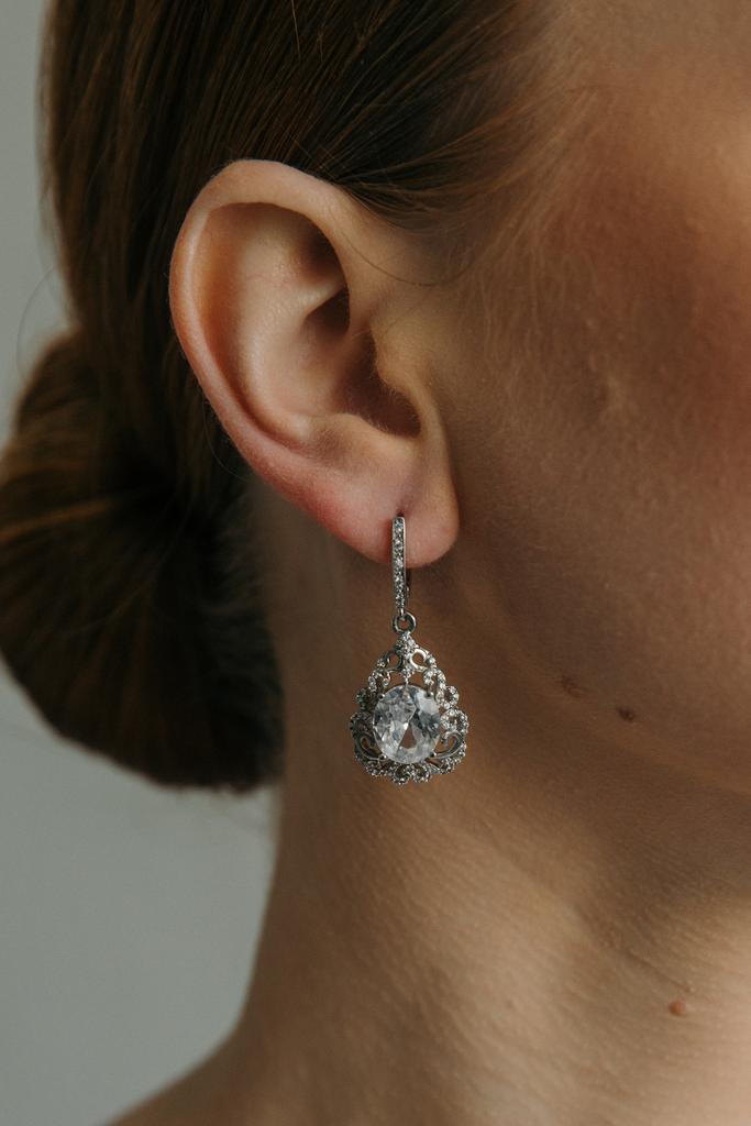 СЕРЬГИ "ВЕЙРА"