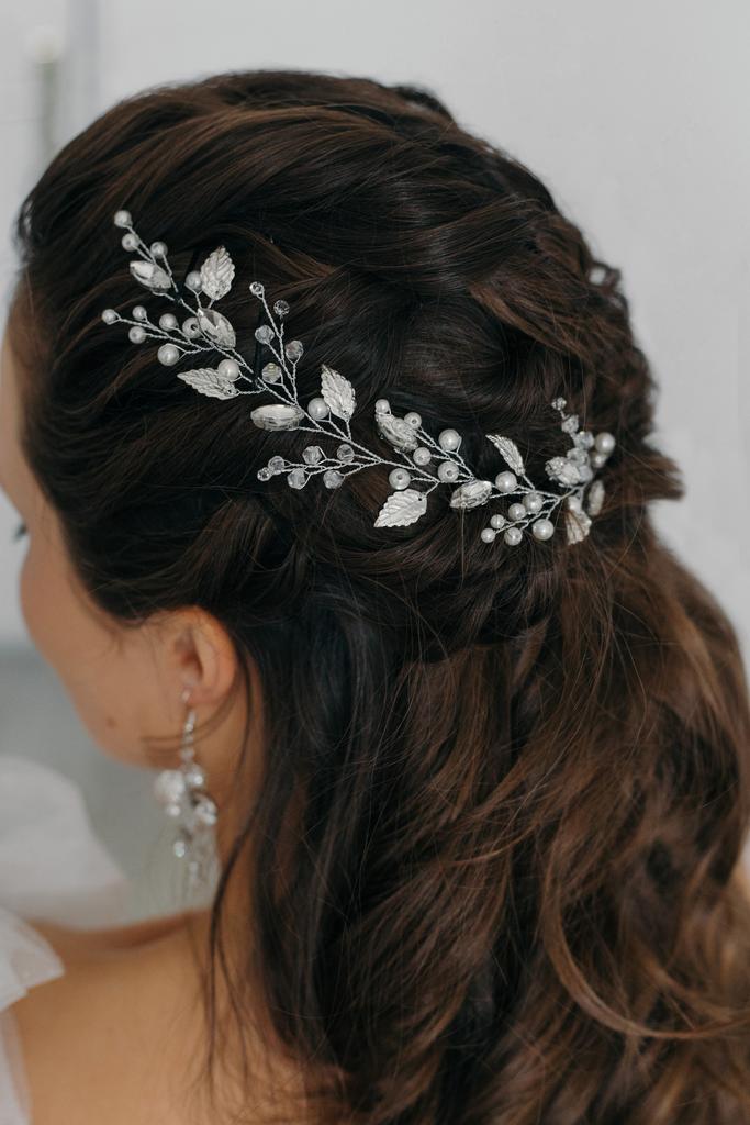 ВЕТВЬ И СЕРЬГИ "СЕЛЕНА"