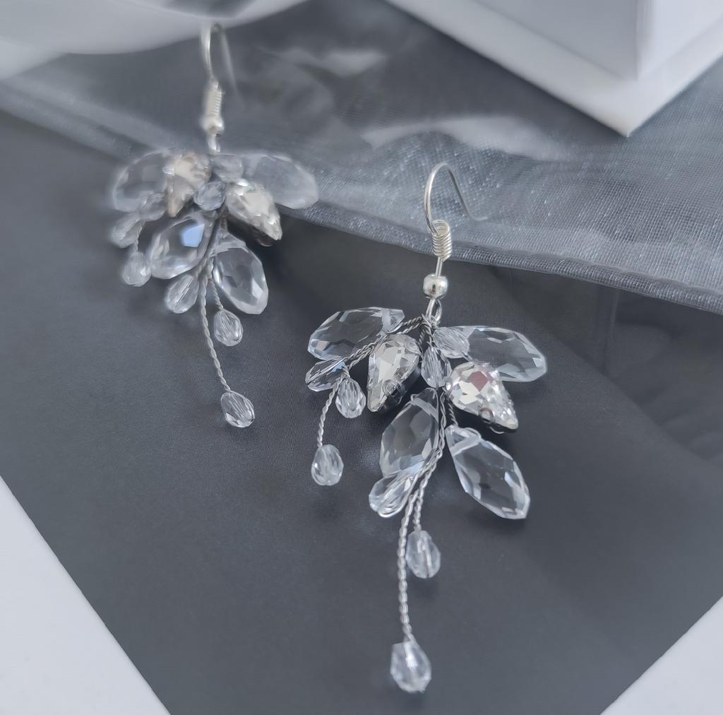 СЕРЬГИ "ГЕЛА"