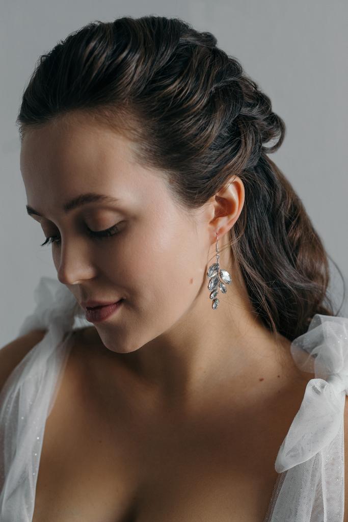 СЕРЬГИ "АСТРЕЯ"