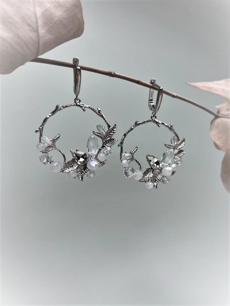 СЕРЬГИ "АВРОРА"