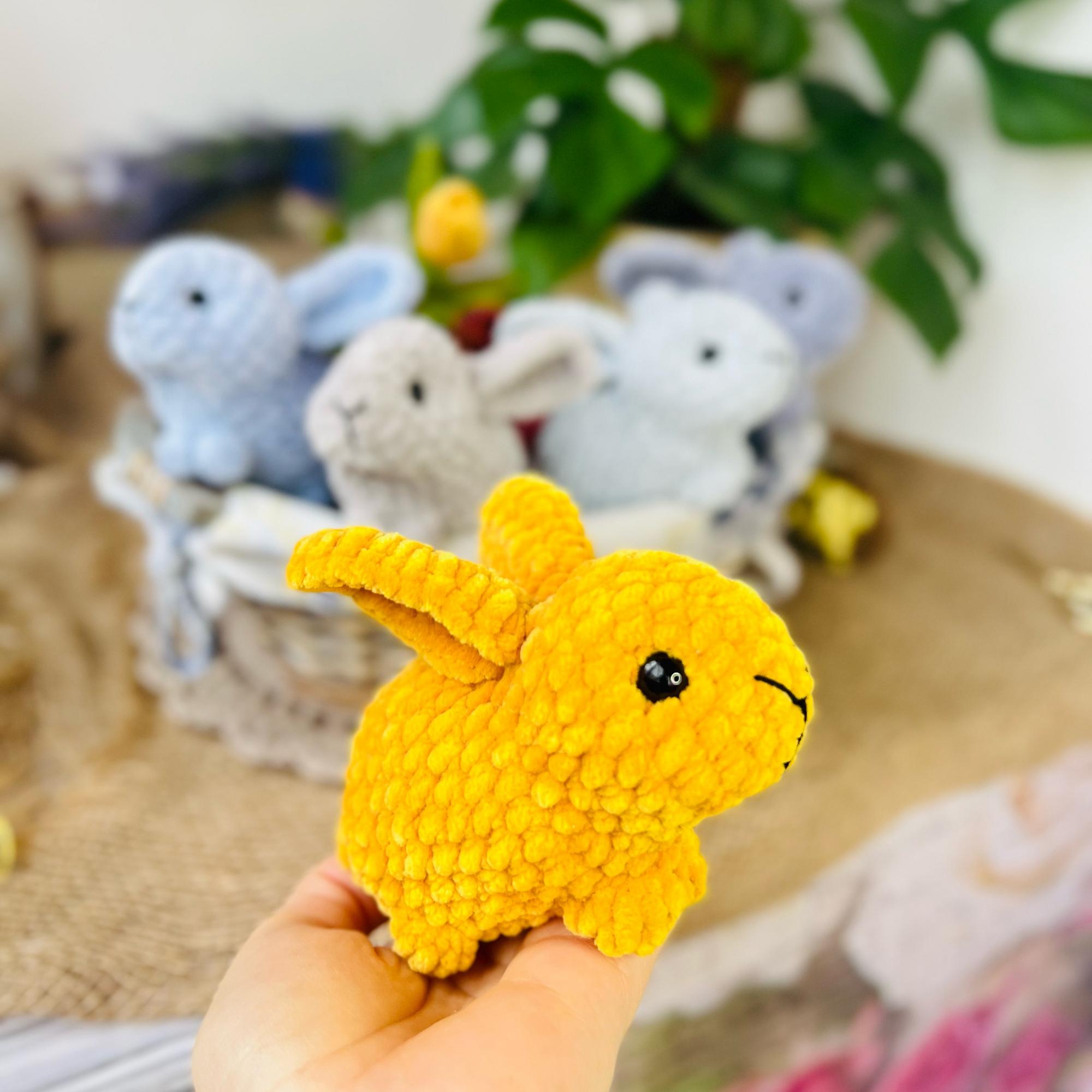 МК Крольчата