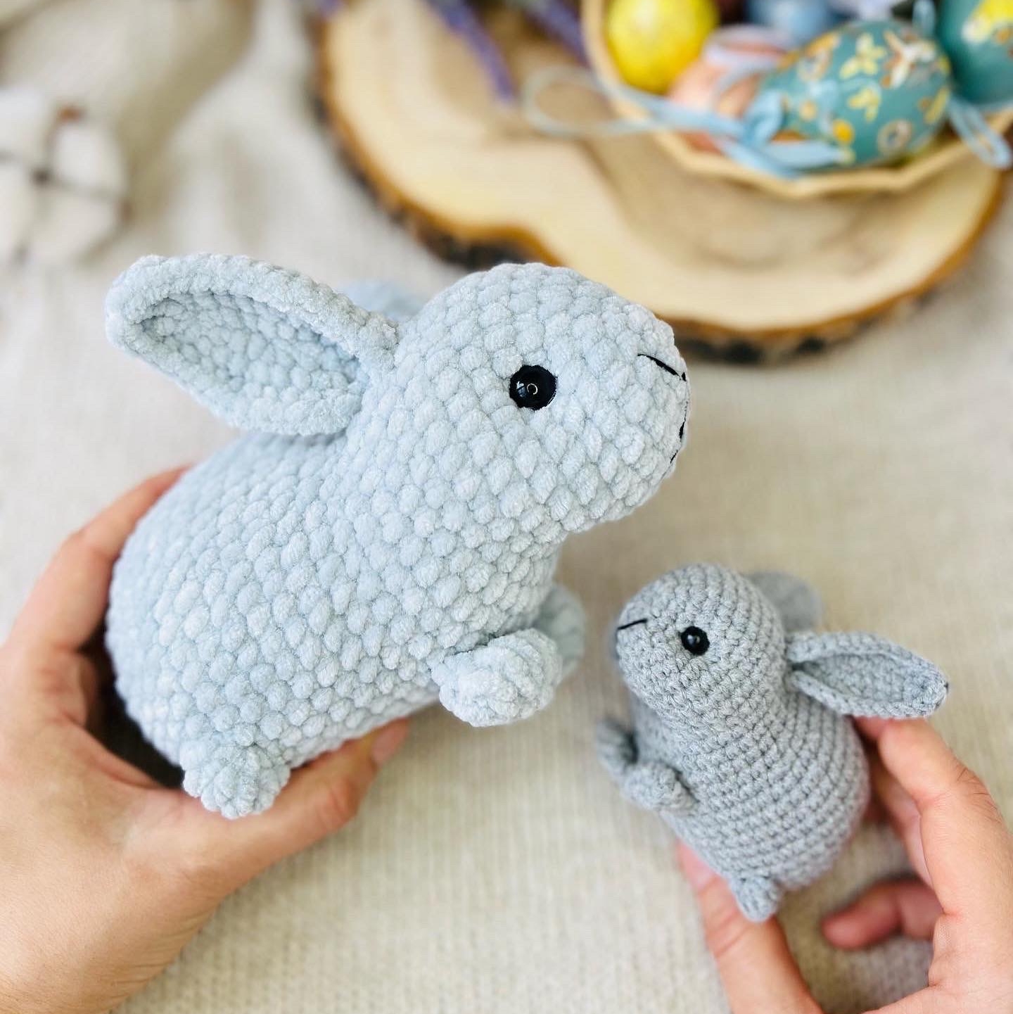 МК Большой крольчонок