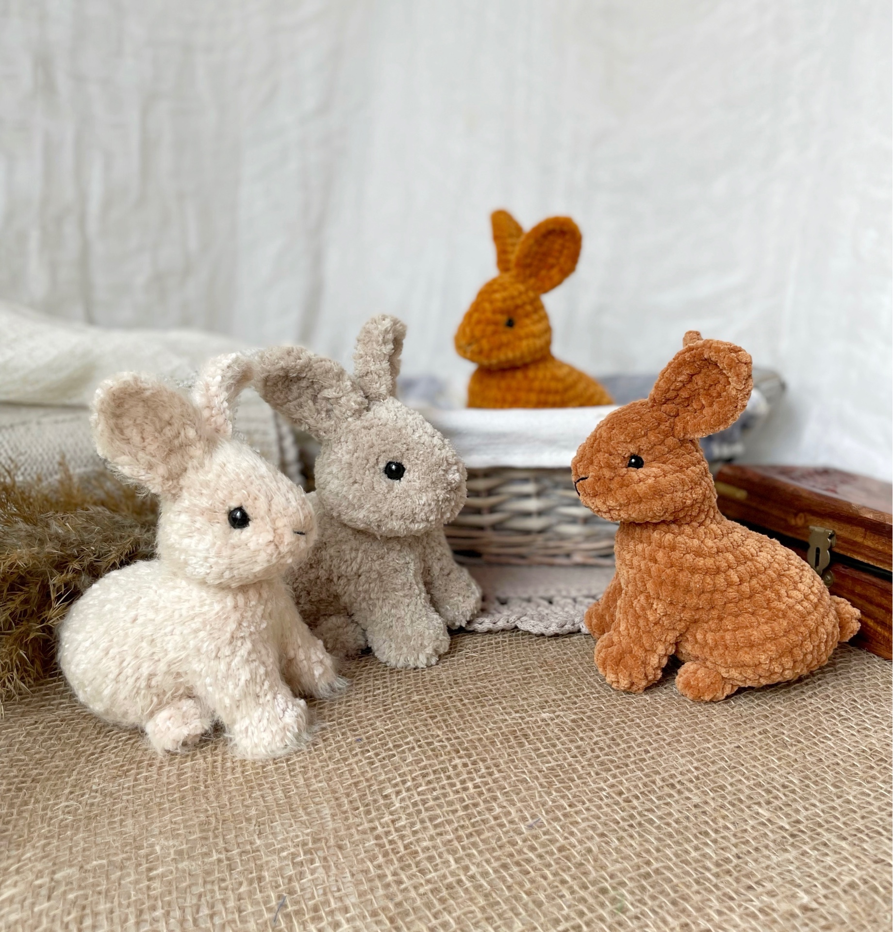 МК Малыш кролик