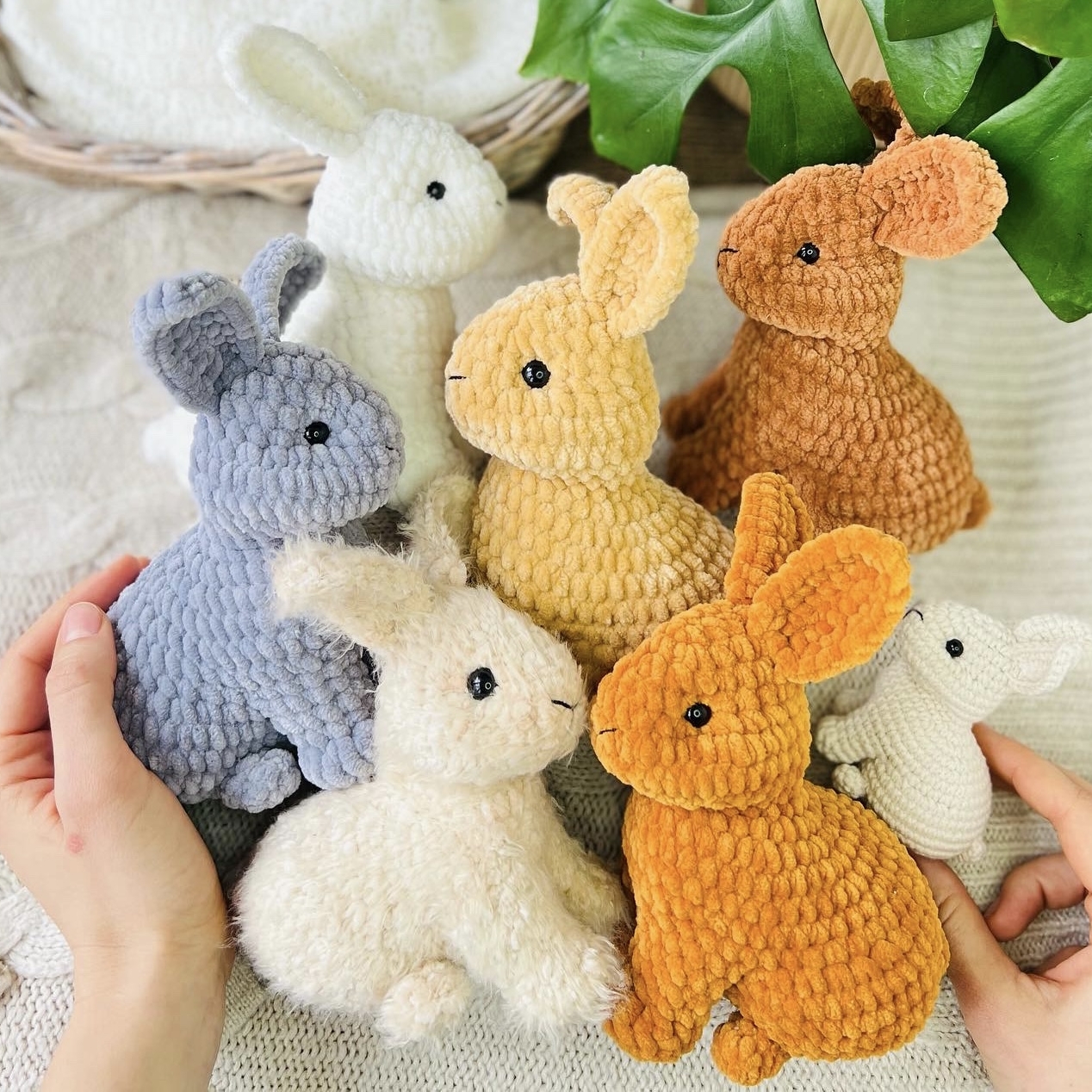 МК Малыш кролик