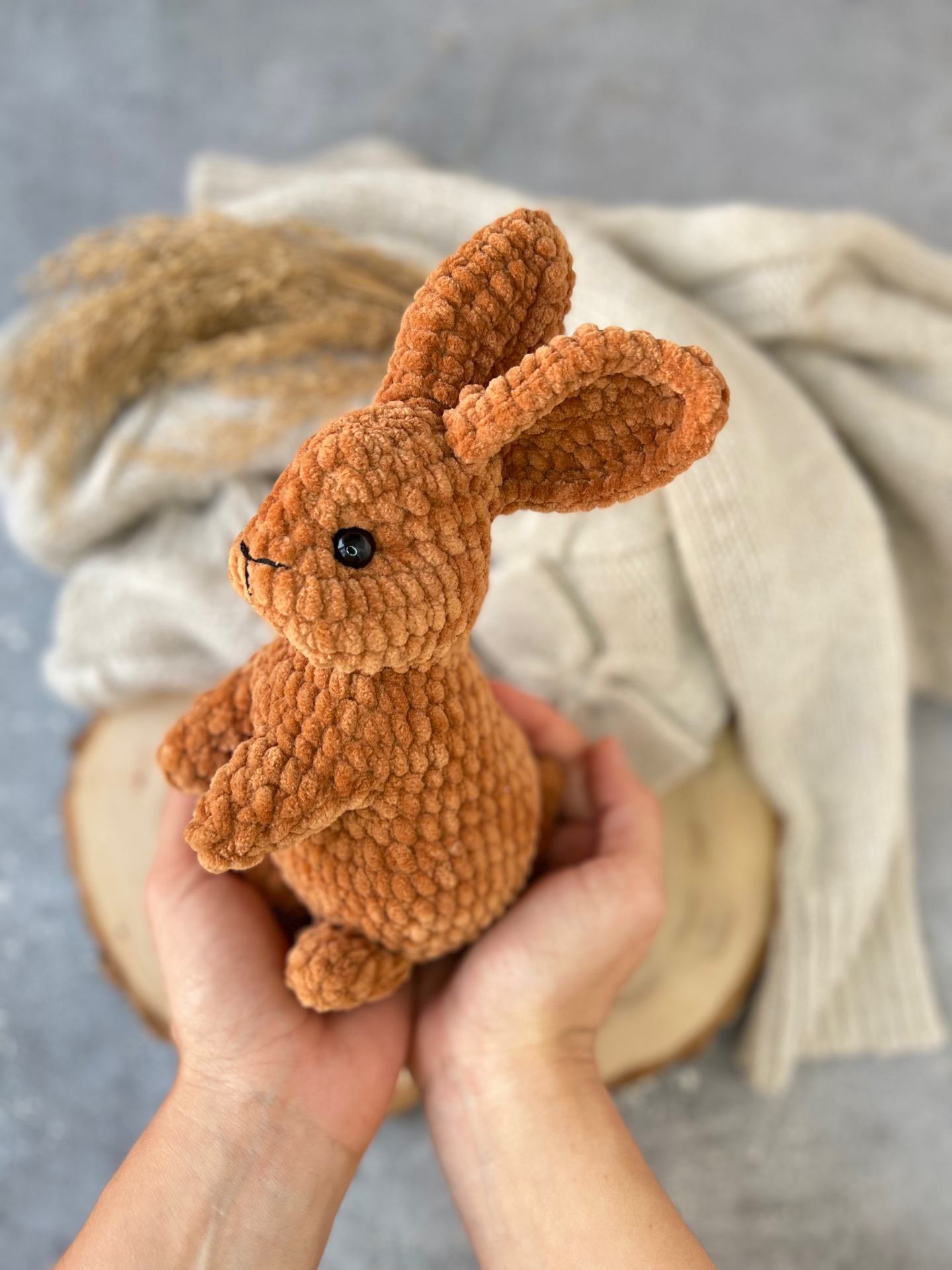 МК Малыш милый кролик