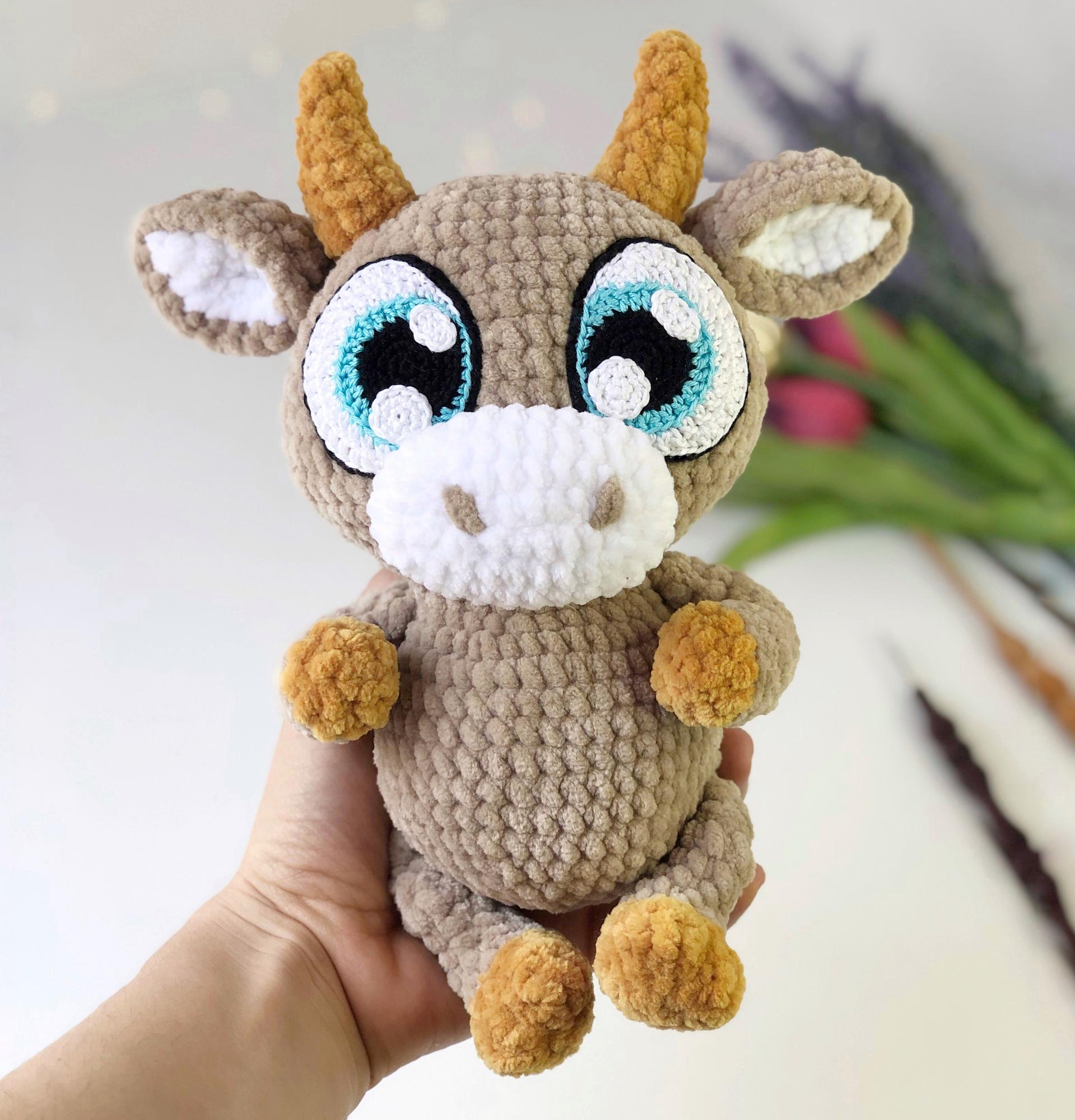 МК Бычок Ляля