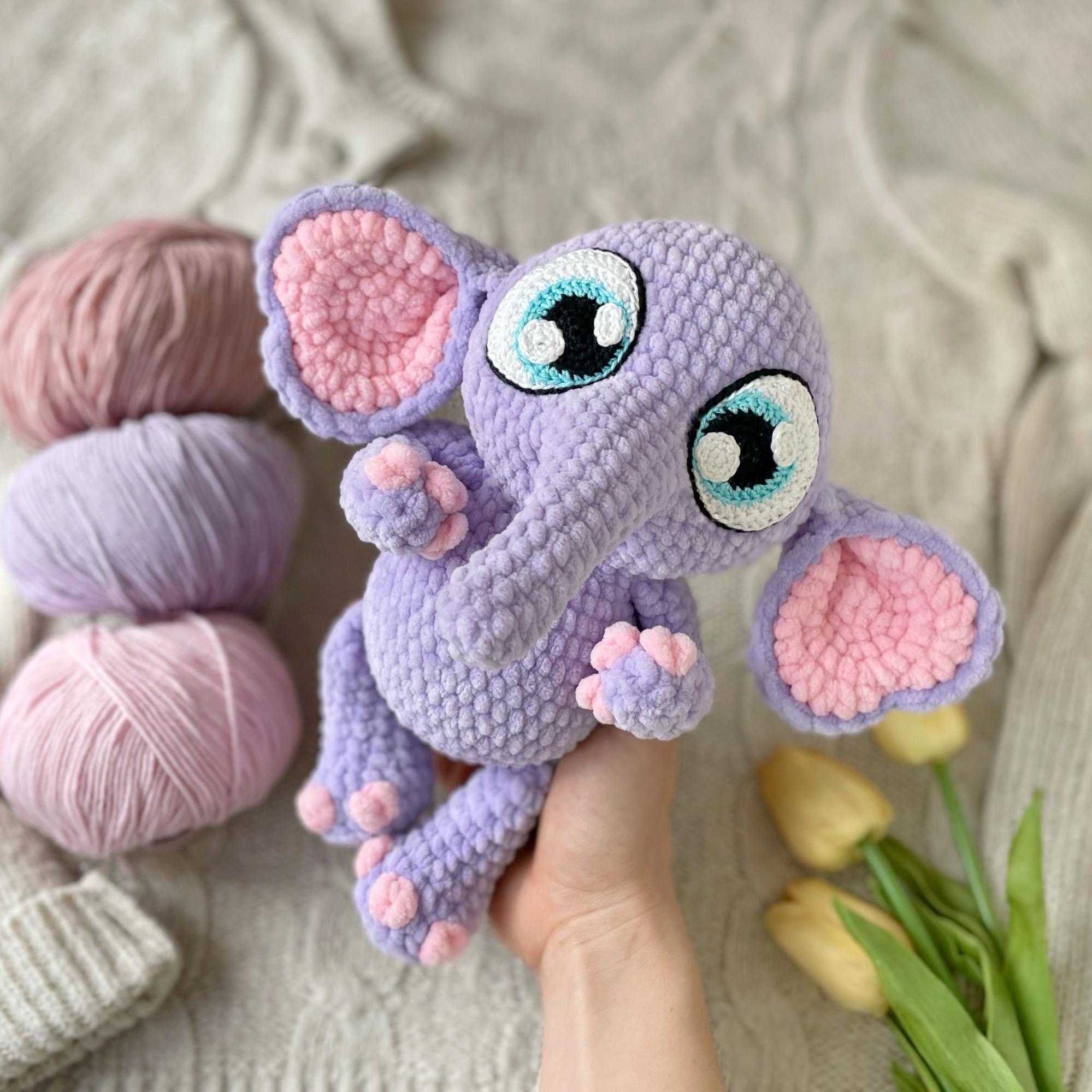 МК Слоник Ляля