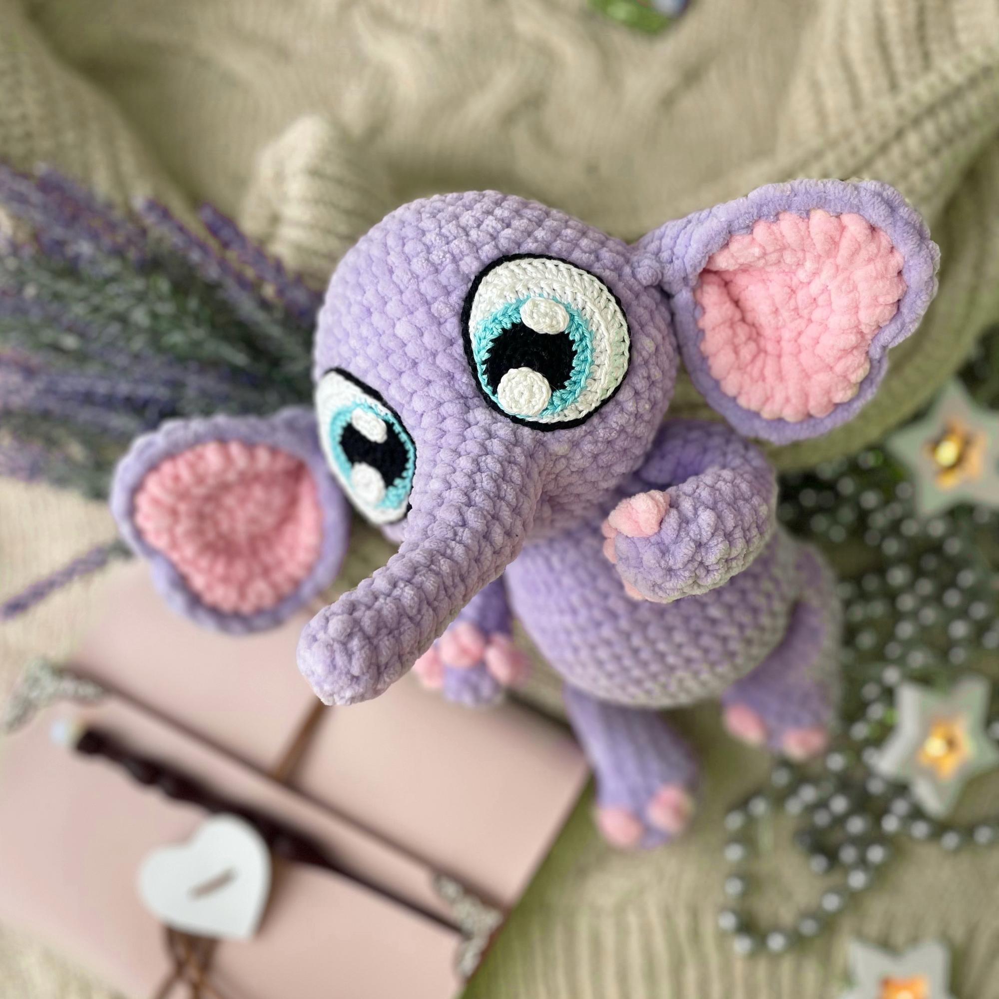 МК Слоник Ляля