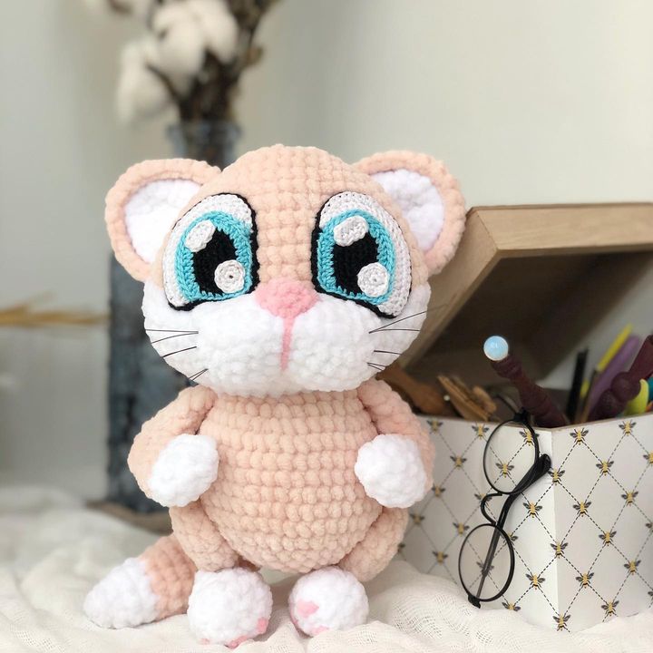 МК Котик Ляля