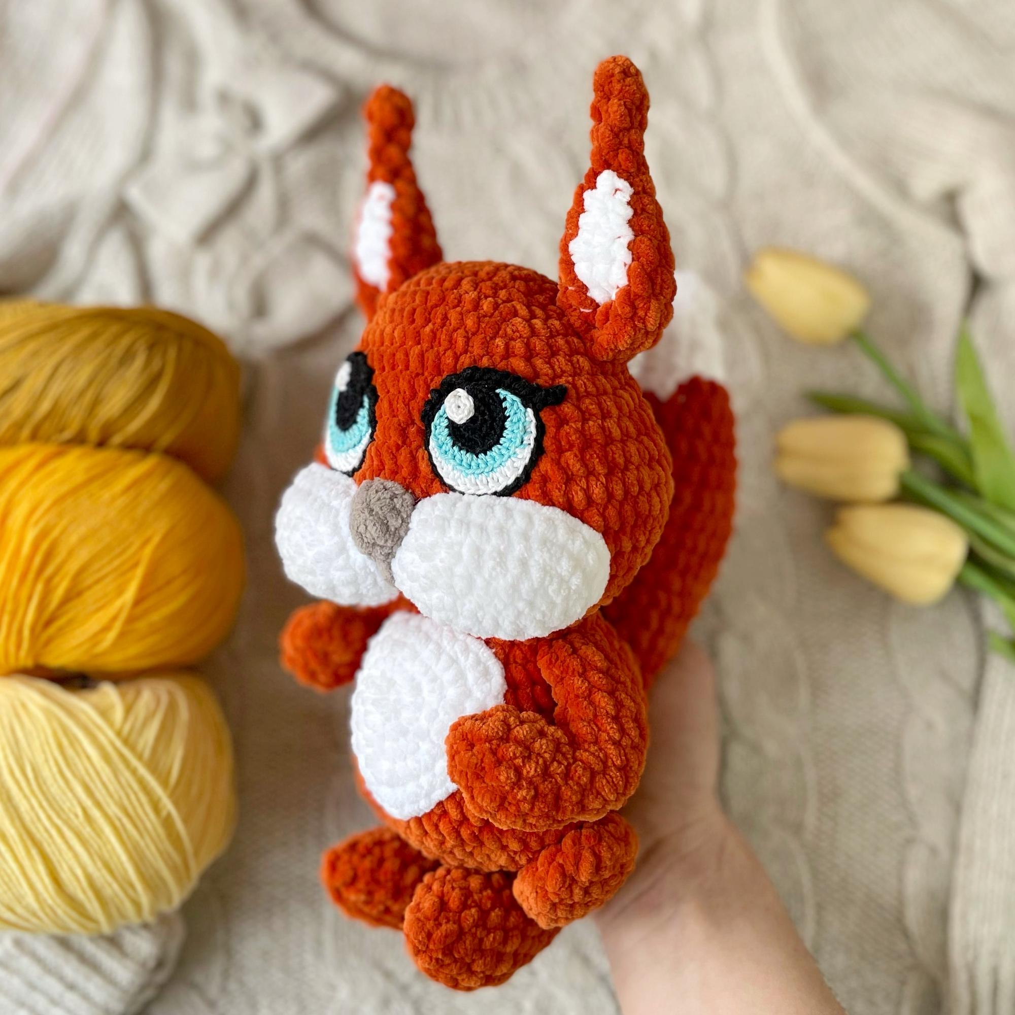 МК Белочка Ляля