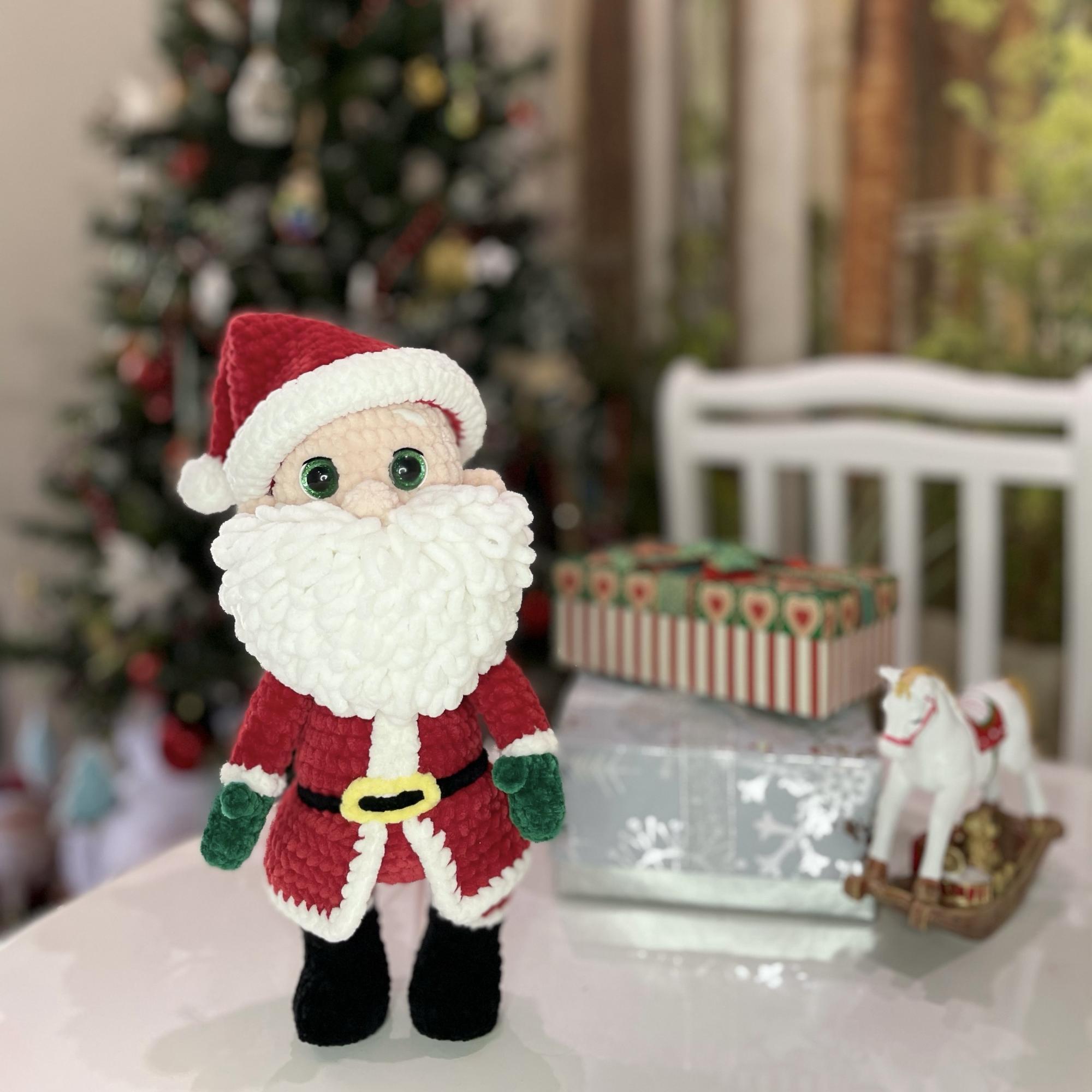 МК «Санта Клаус»