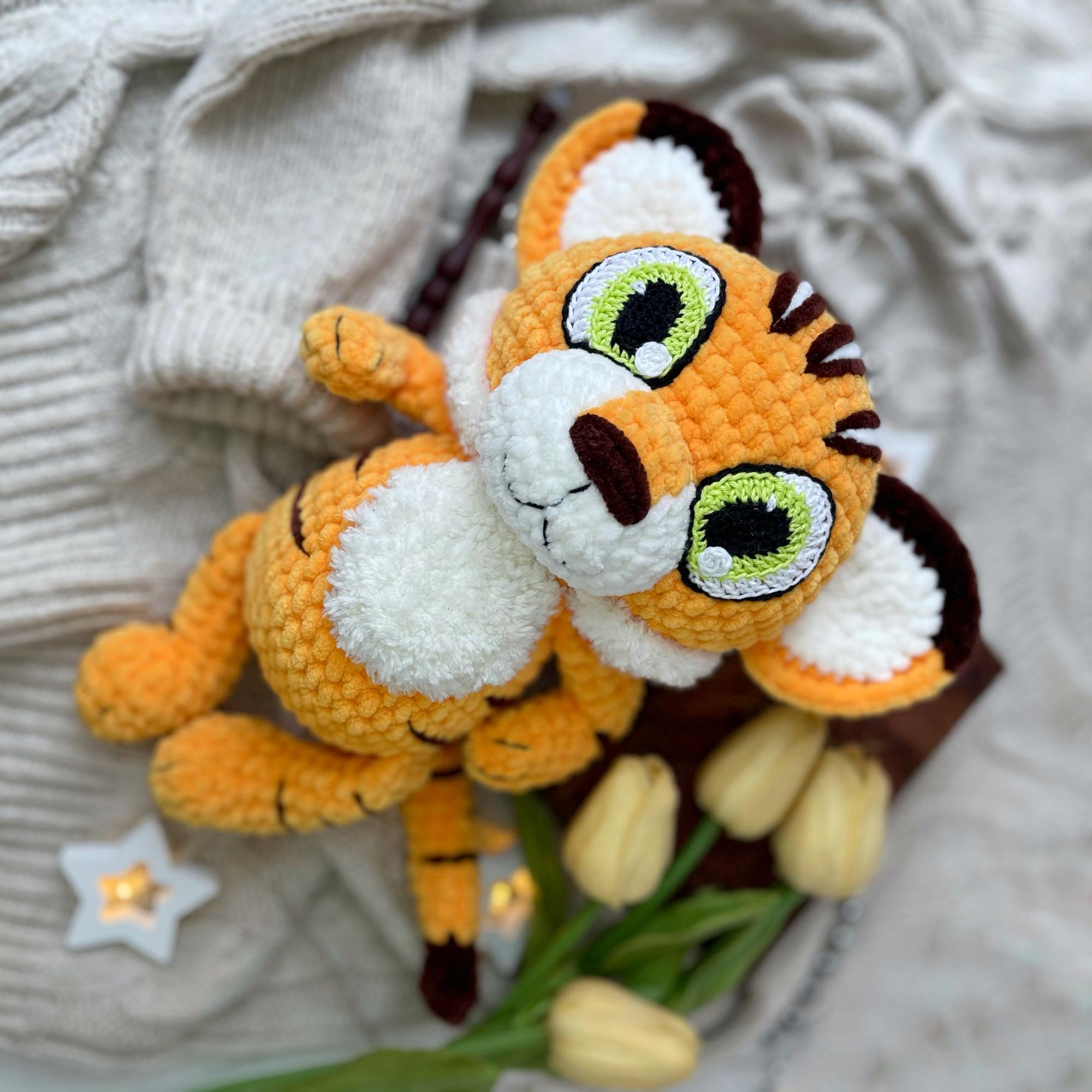 МК «Тигрёнок-Ляля»