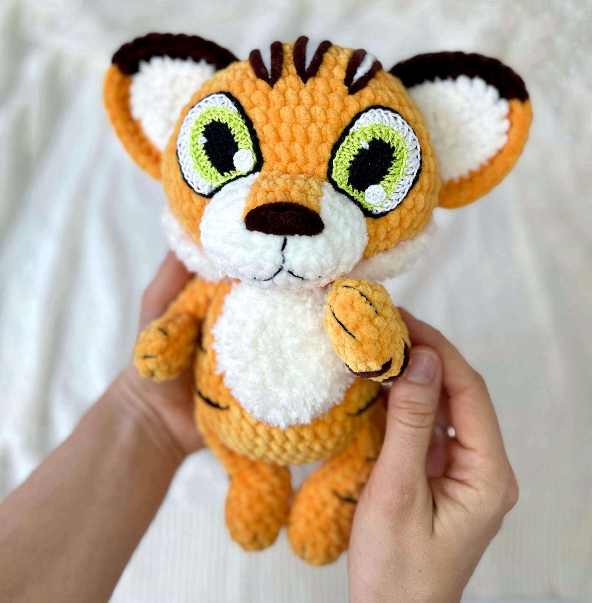 МК «Тигрёнок-Ляля»