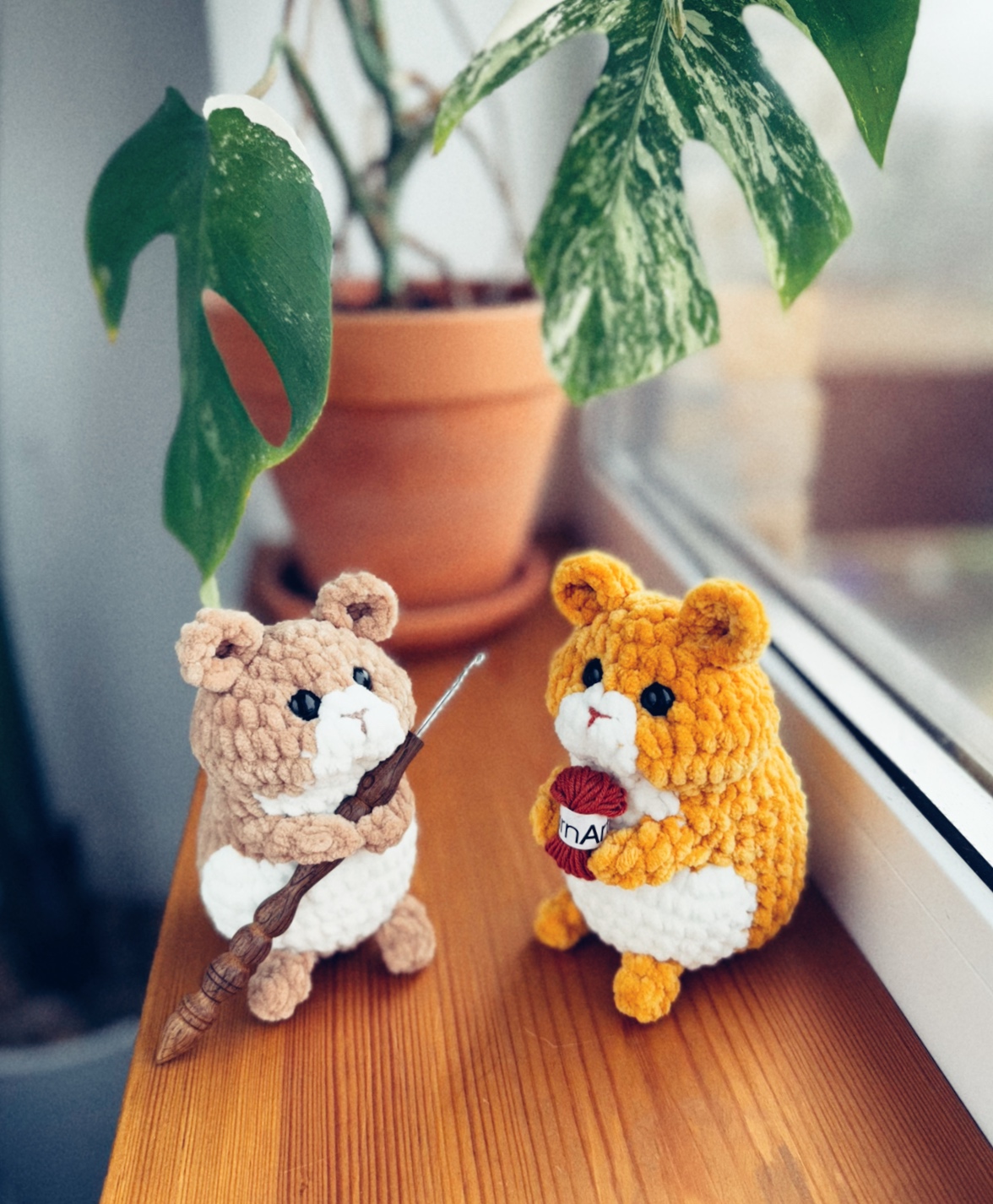 МК «Малыш хомячок»