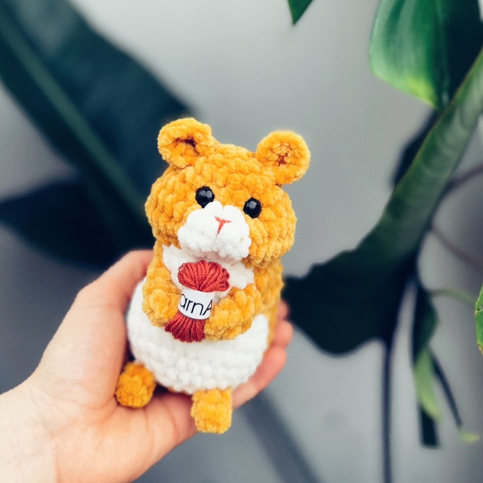 МК «Малыш хомячок»