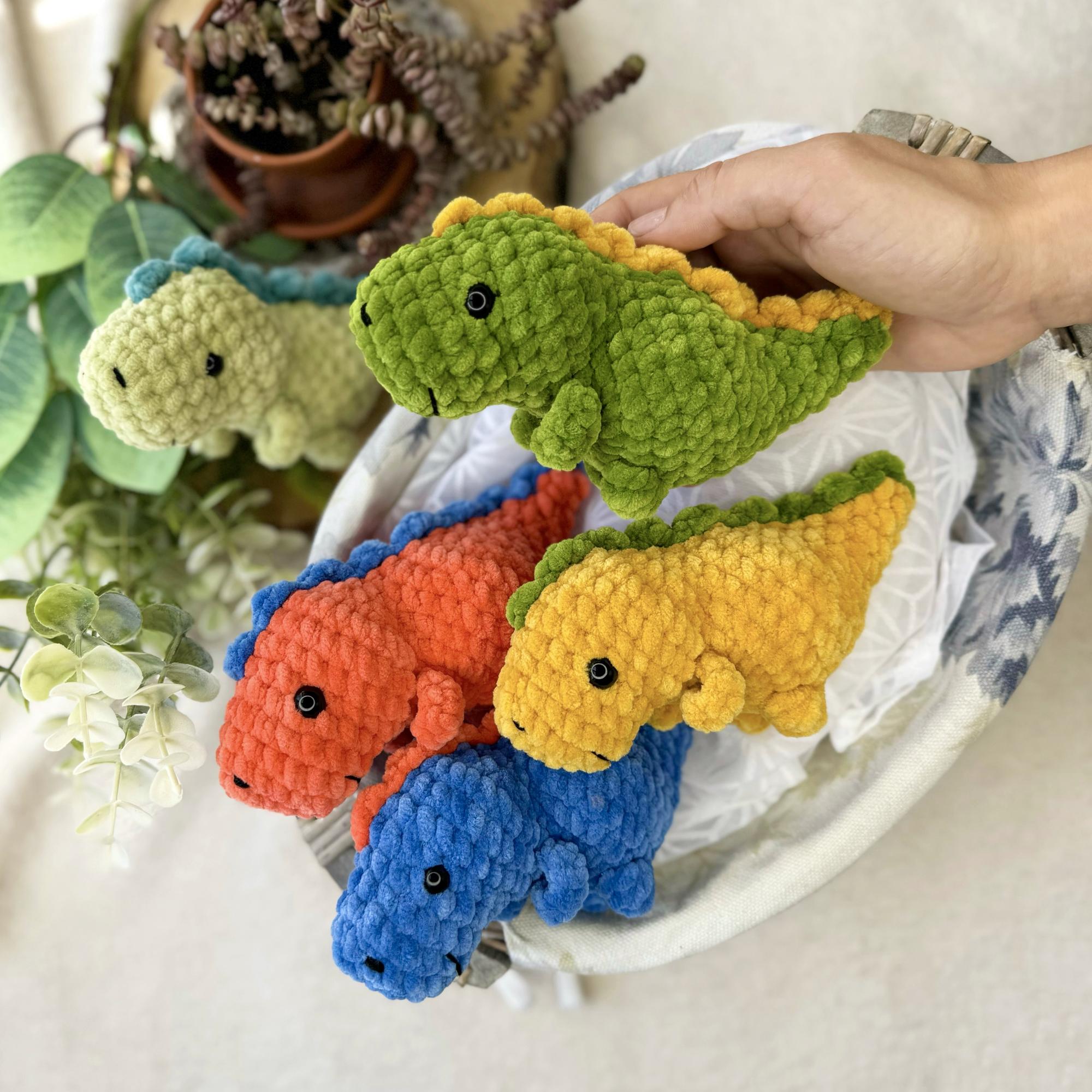 МК «Динозаврики»