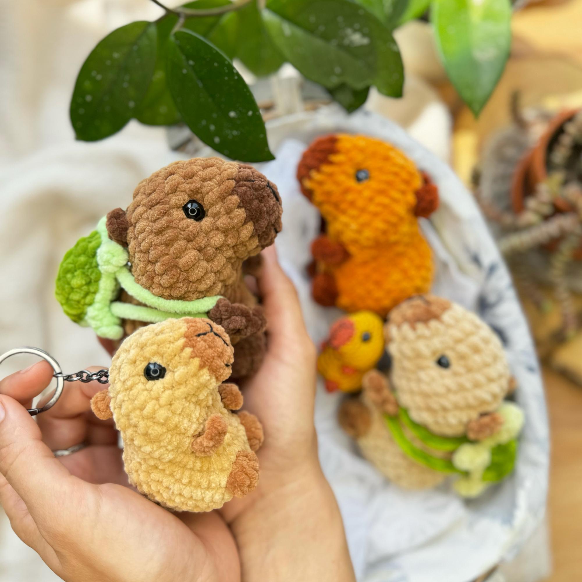 МК «Милая капибара»