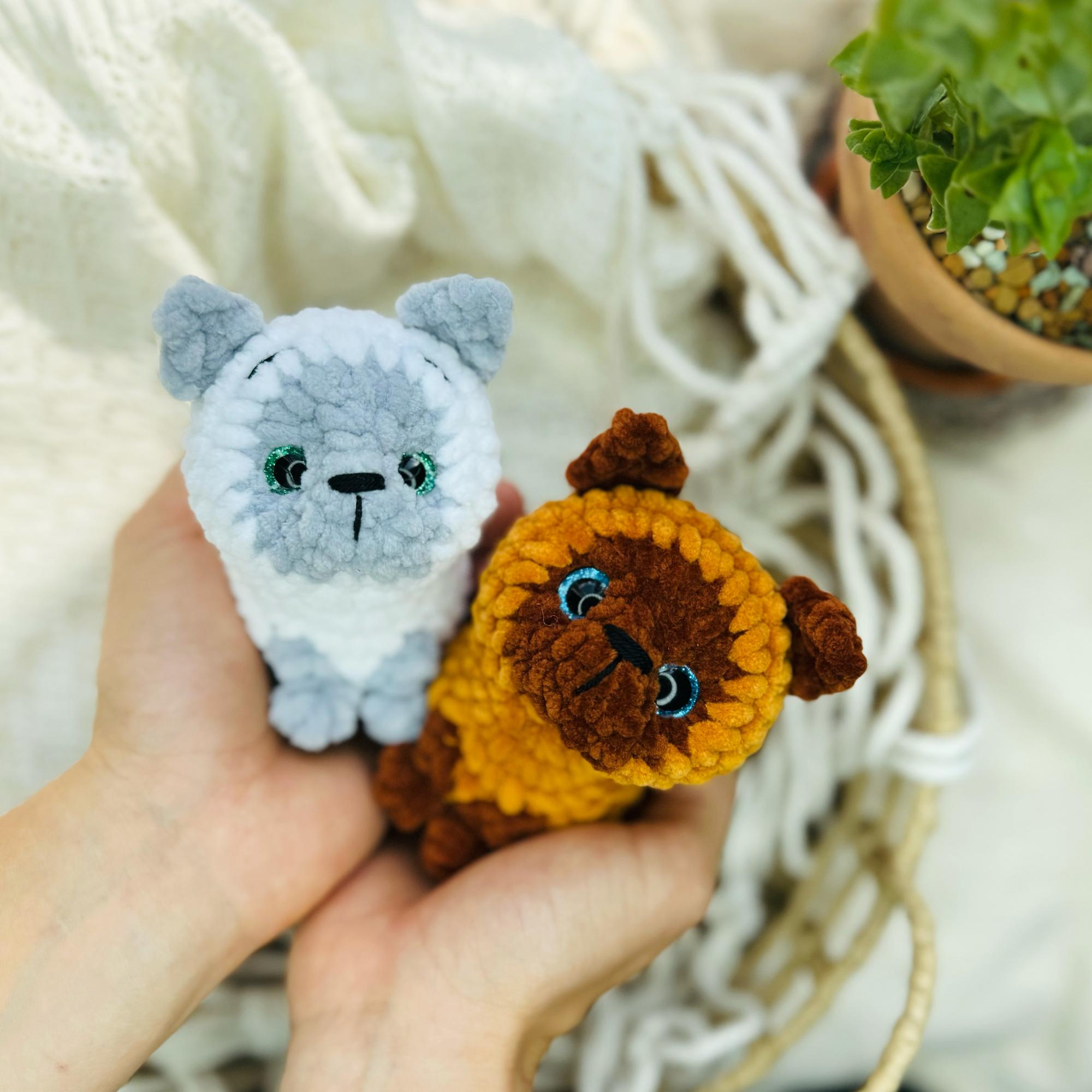 МК «Милый котик»