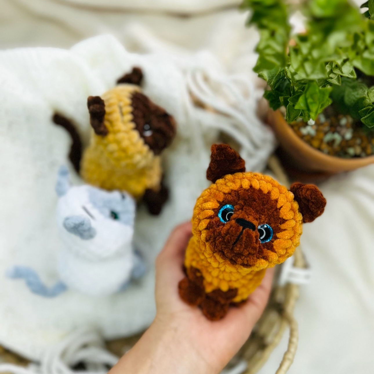 МК «Милый котик»