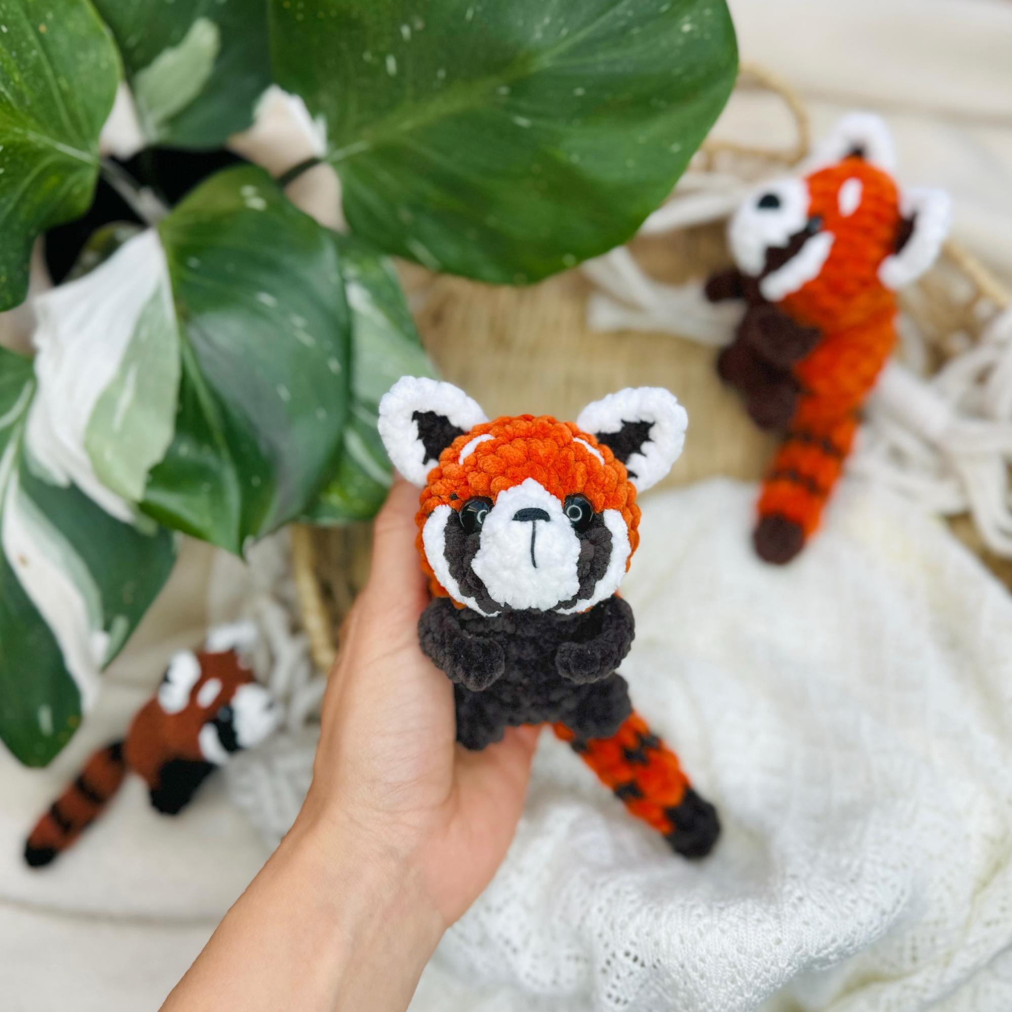 МК «Красная панда»