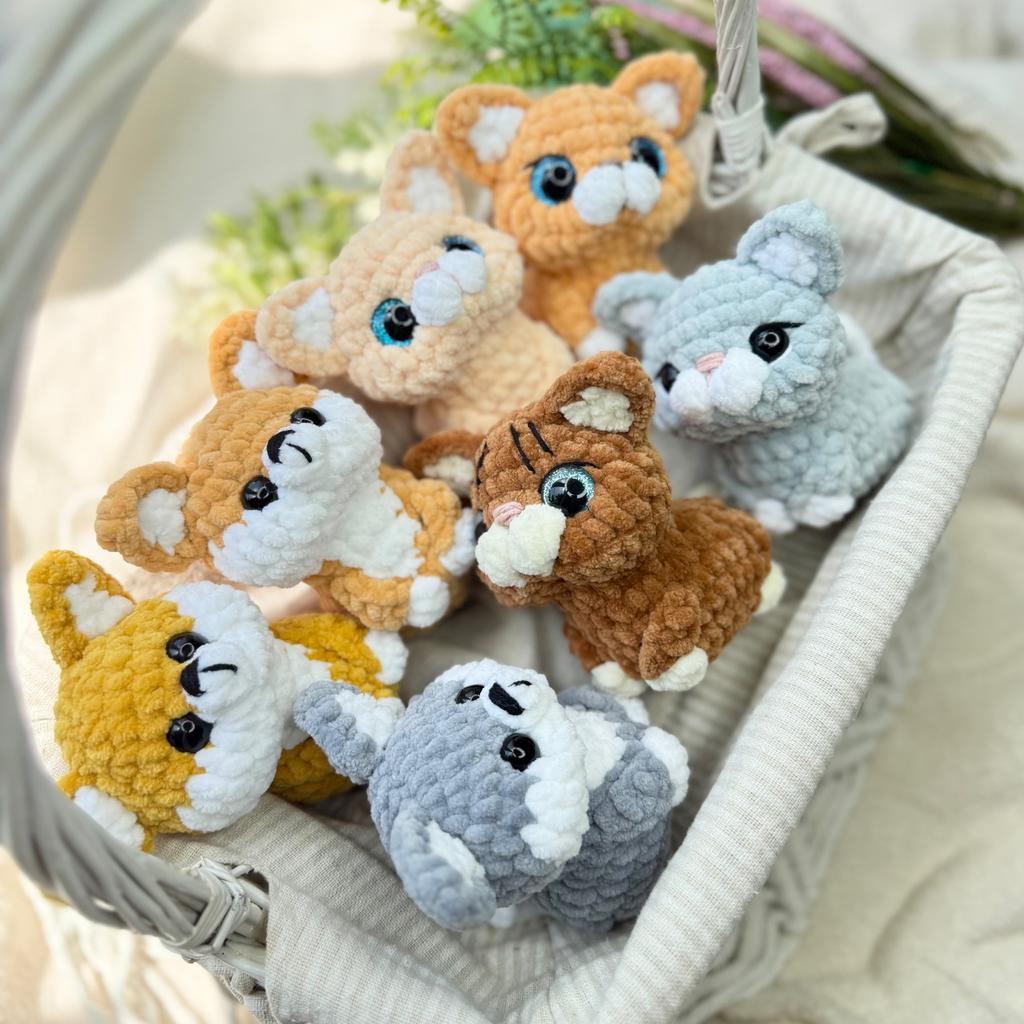 МК «Котята и щенята»