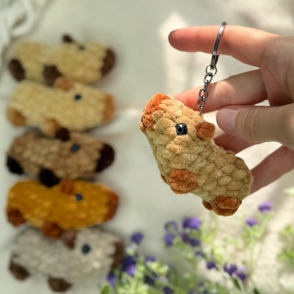 МК «Брелок-капибара»