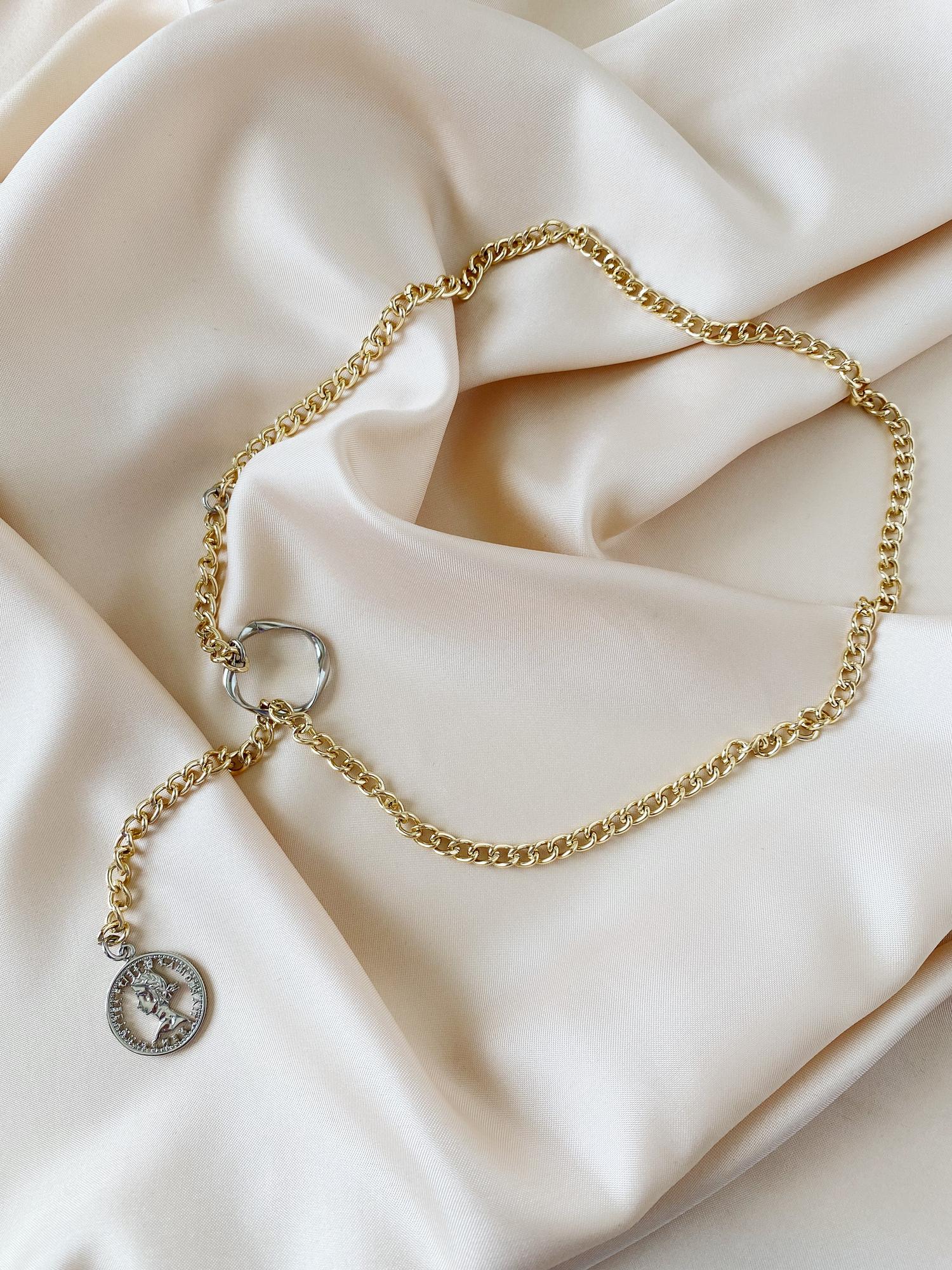 Цепь-галстук Garda