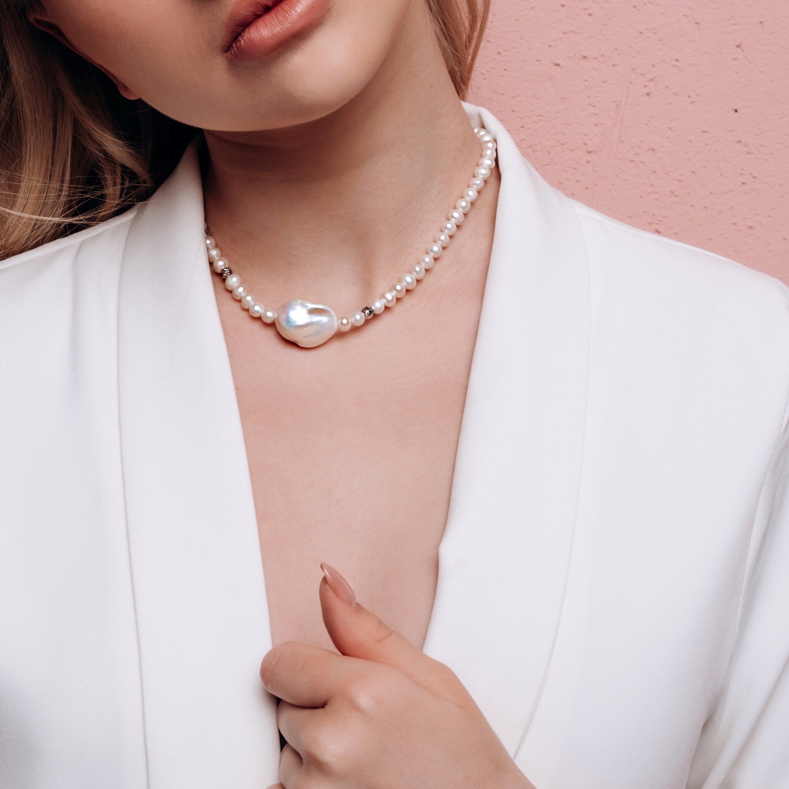 Колье-чокер Miami