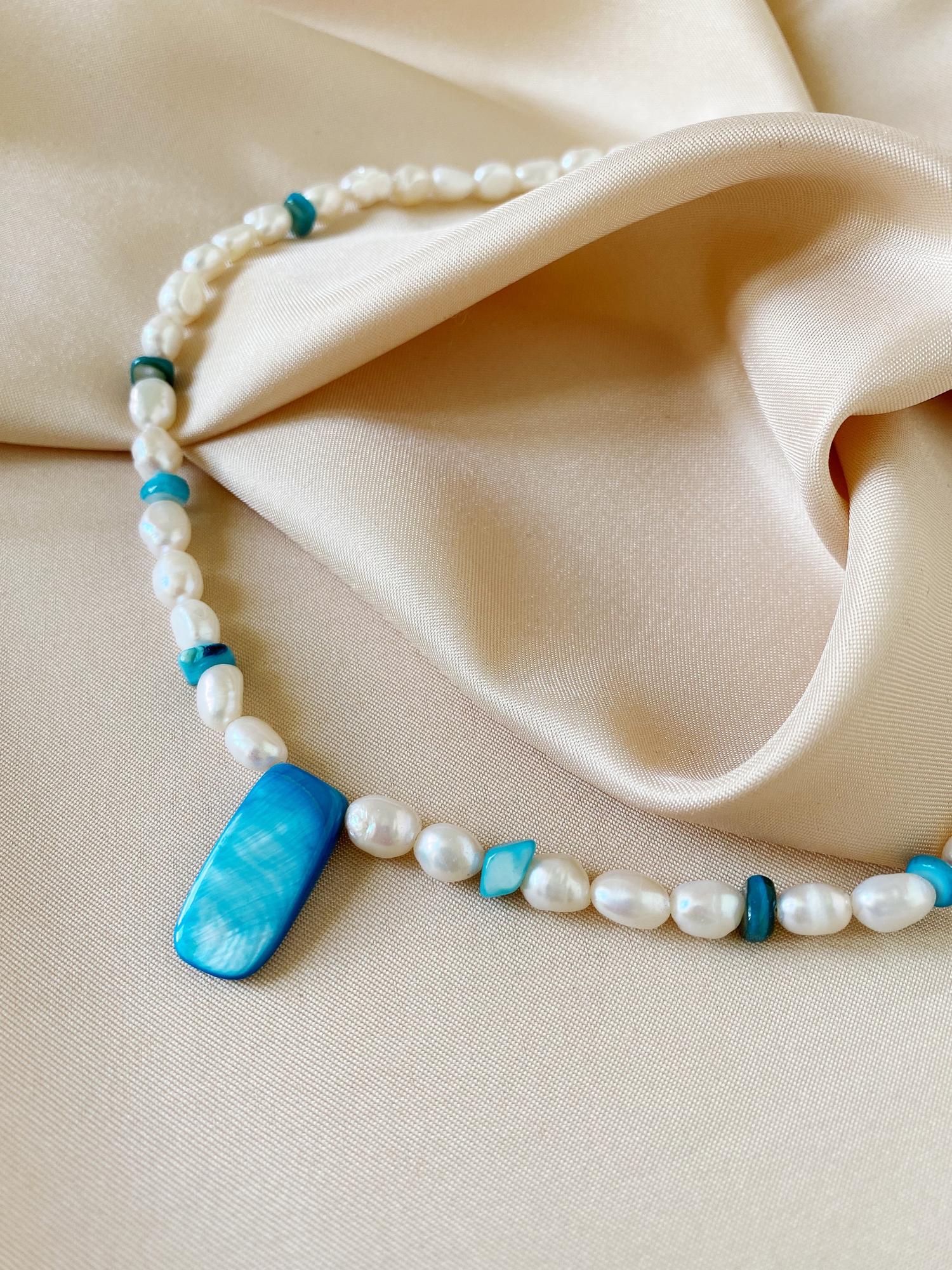 Колье Caribbean