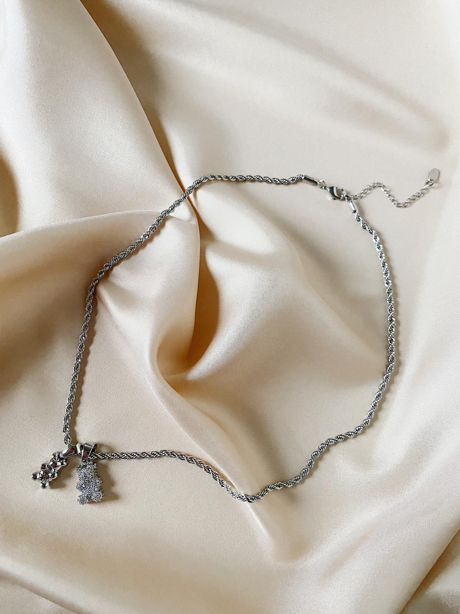 Цепочка с подвесками Mishka