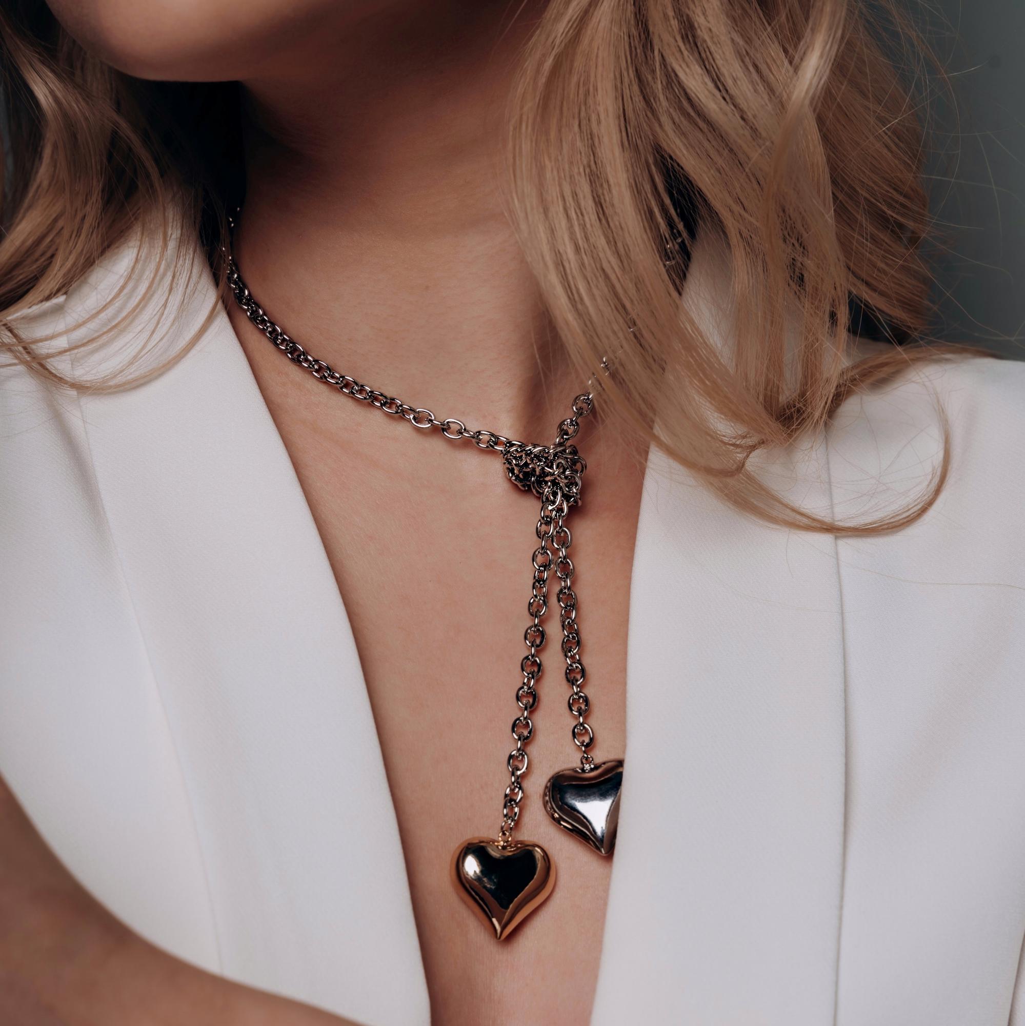 Цепь-трансформер Hearts