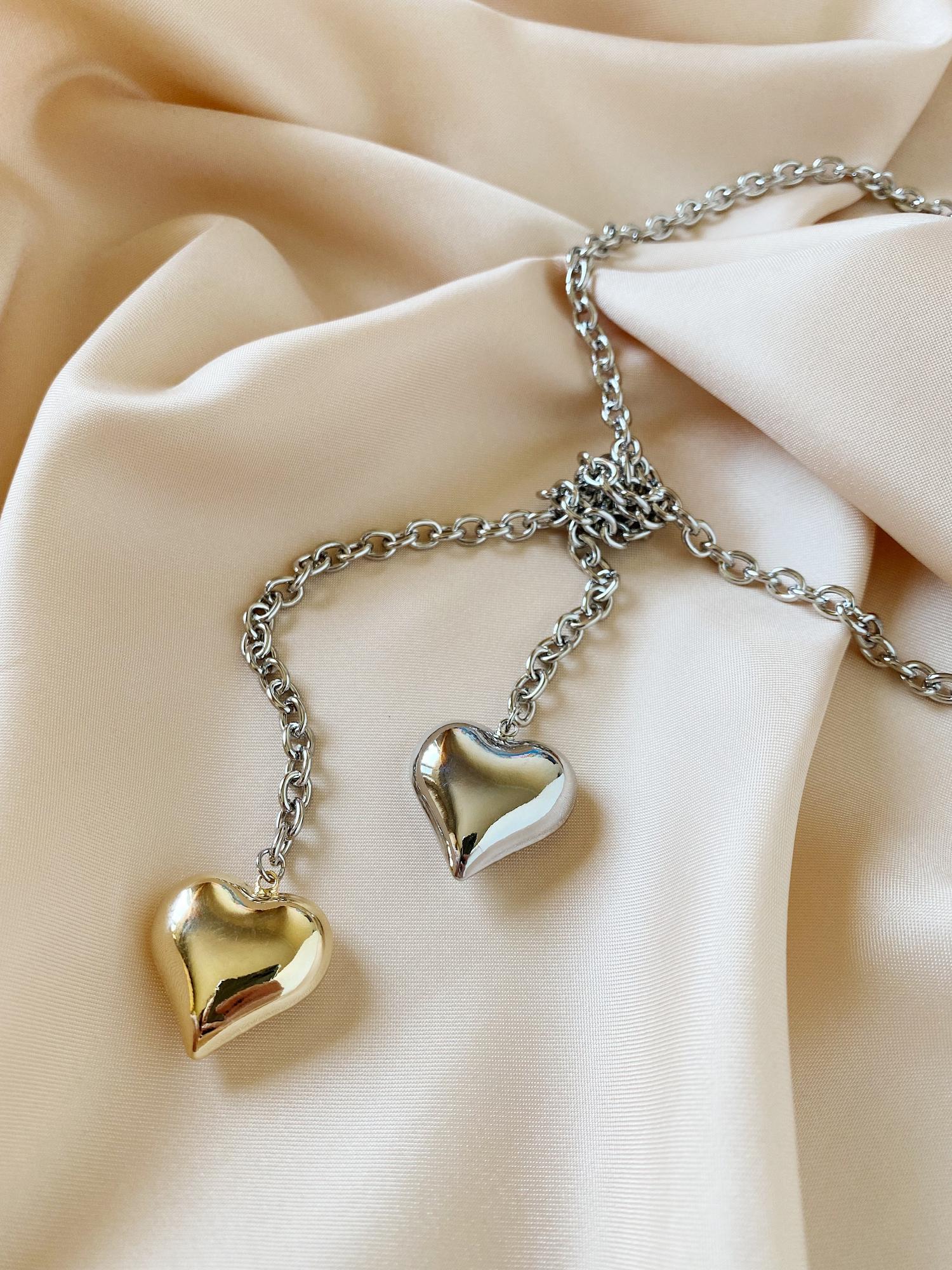 Цепь-трансформер Hearts