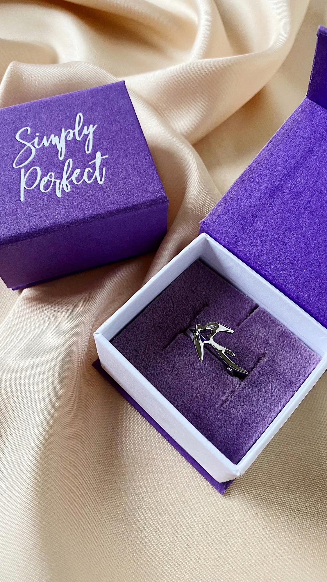 Кольцо Martlet