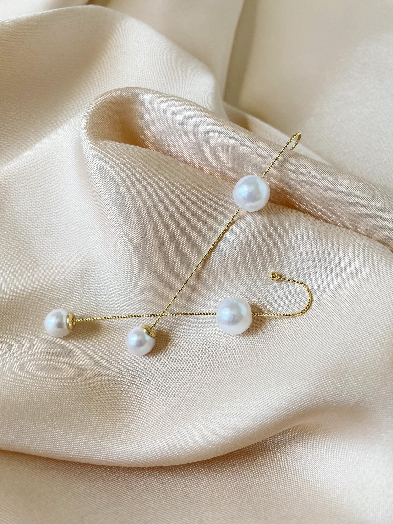 Парные каффы Serenity