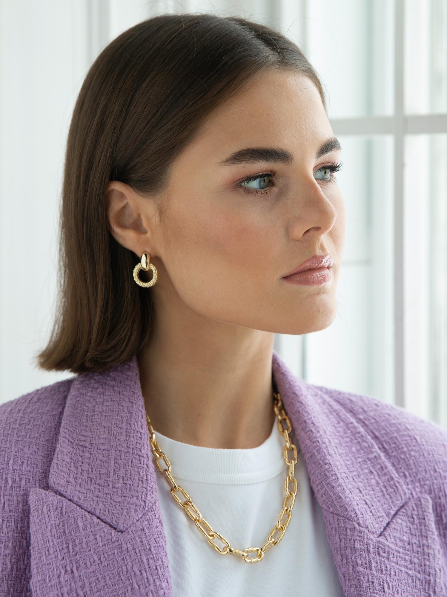 Серьги Felice G