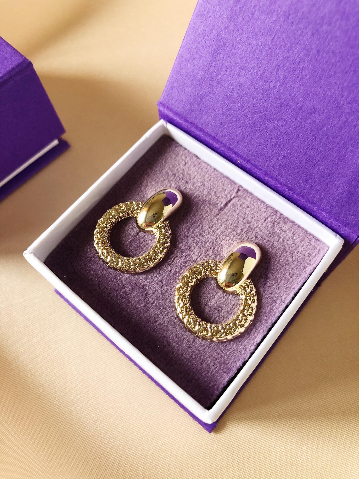 Серьги Felice G