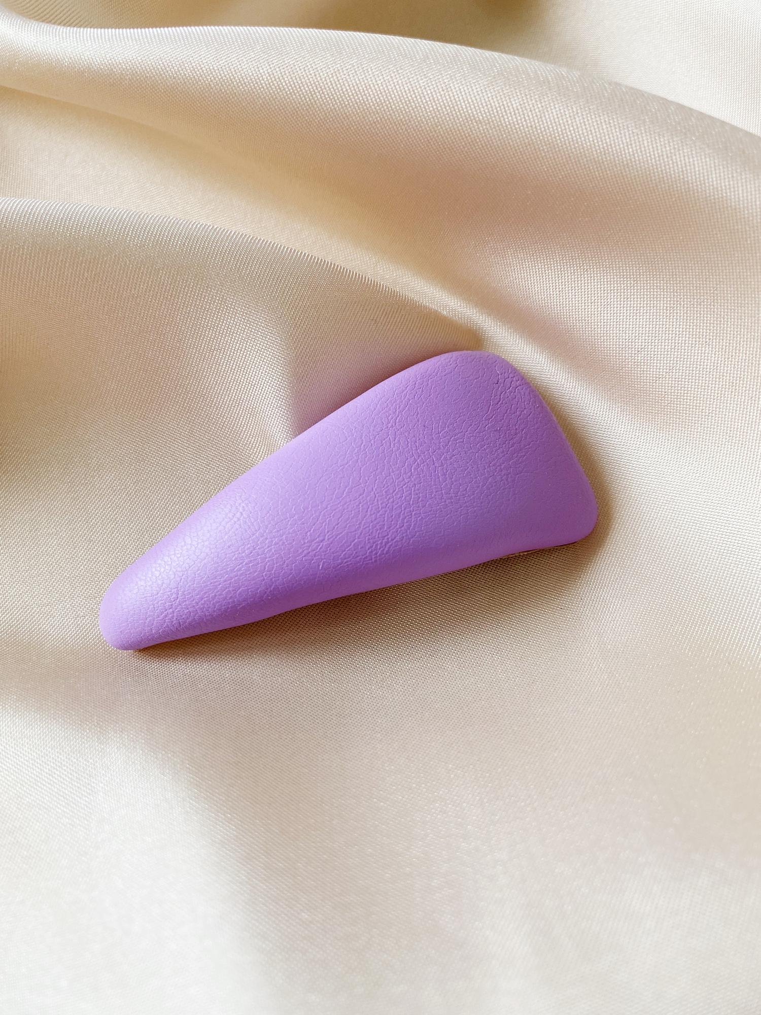 Заколка Artis Violet