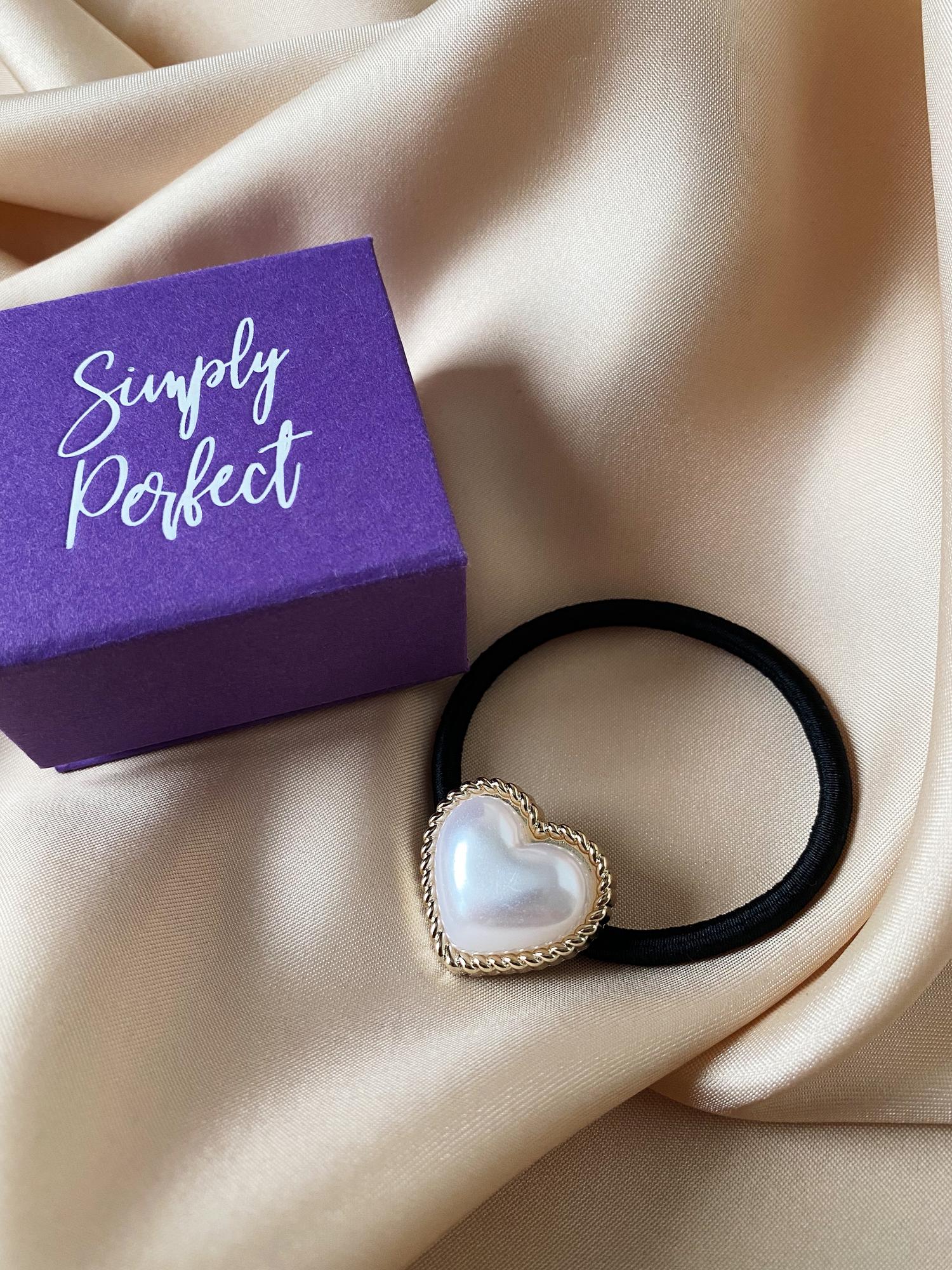 Резинка для волос Heart