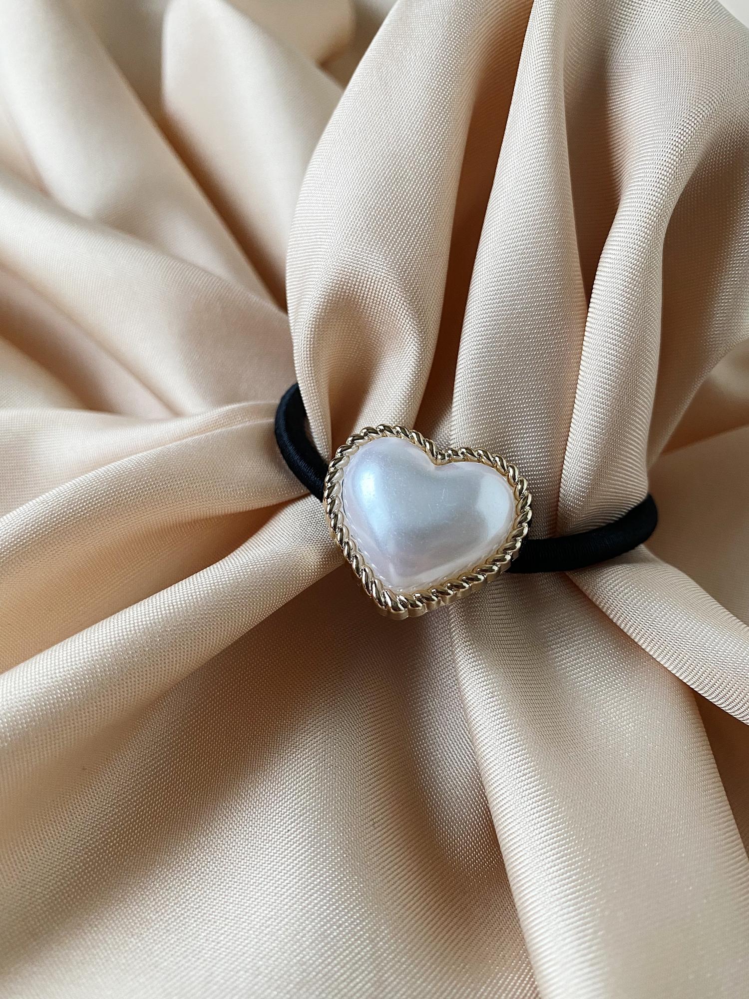 Резинка для волос Heart