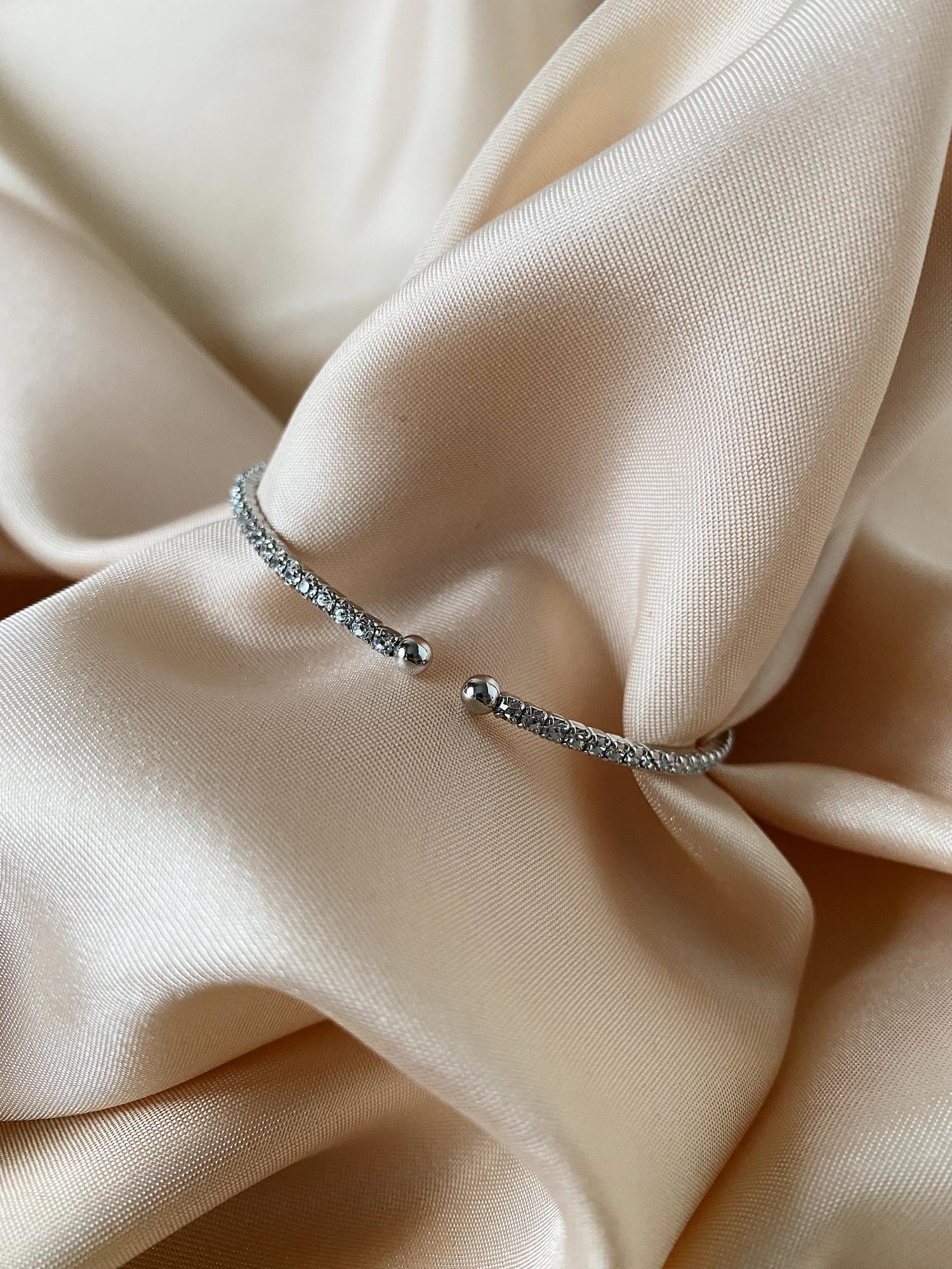 Браслет Jaklin silver