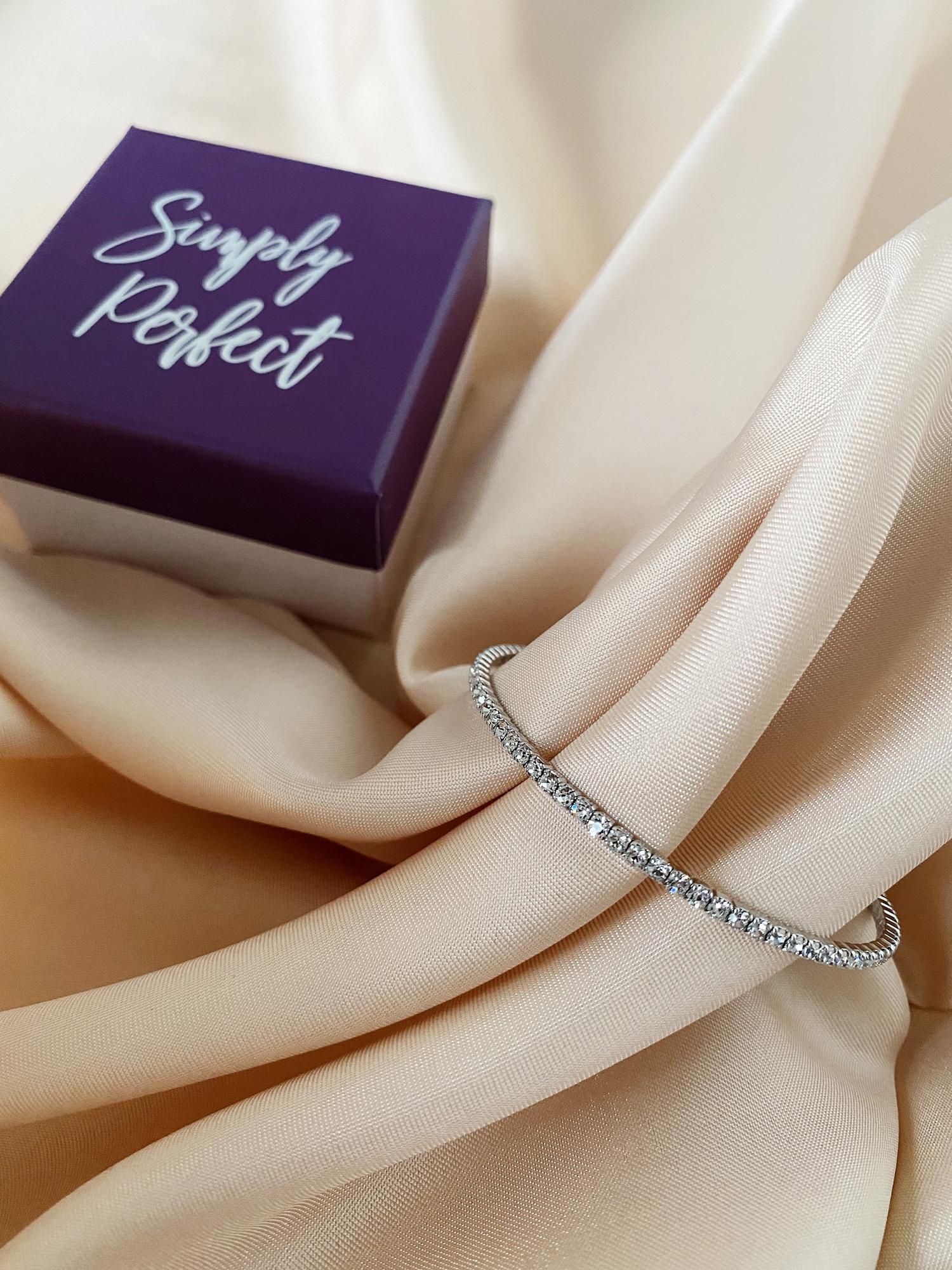 Браслет Jaklin silver